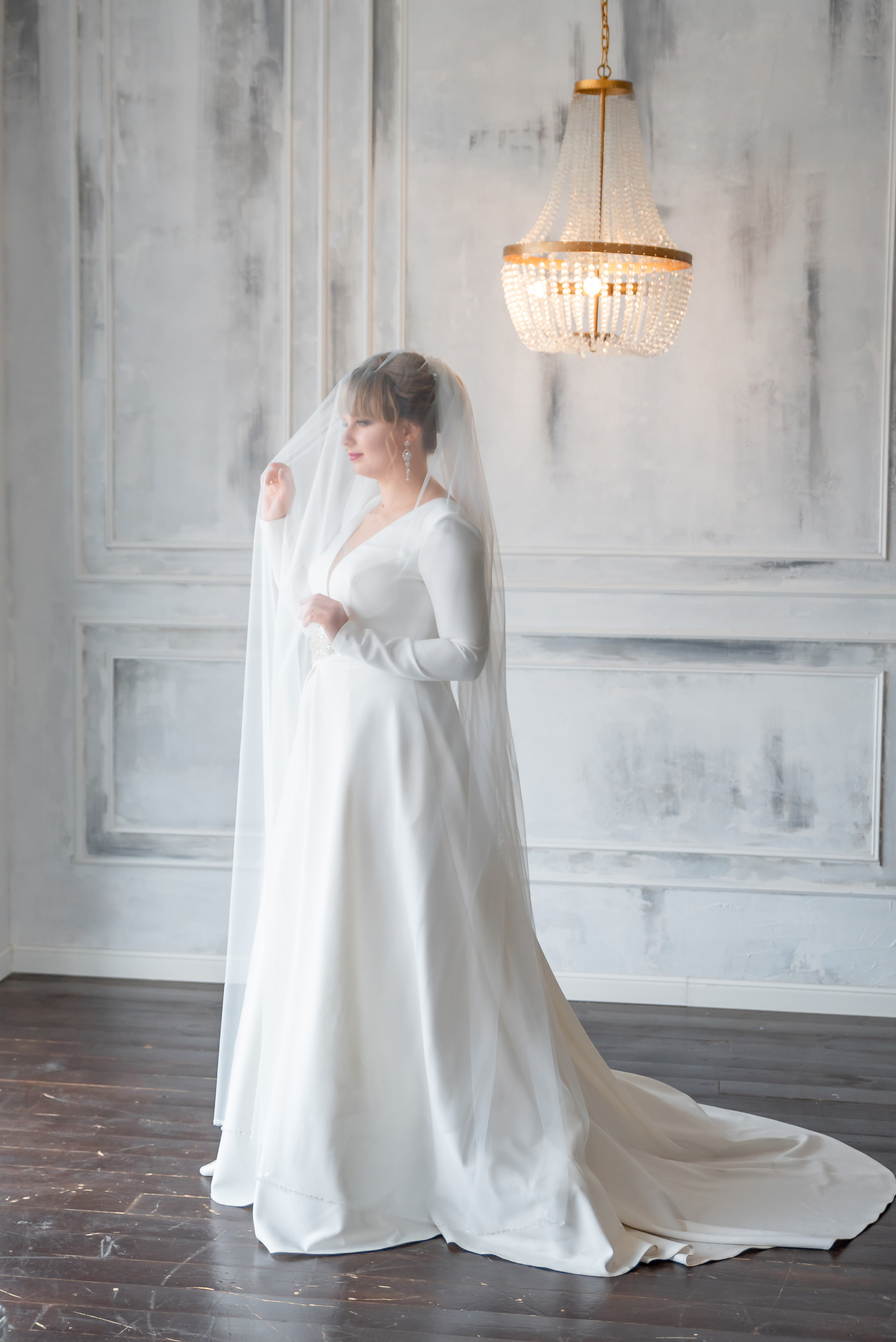 Анна и Вадим. Фотограф в Тамбове Светлана Федорова