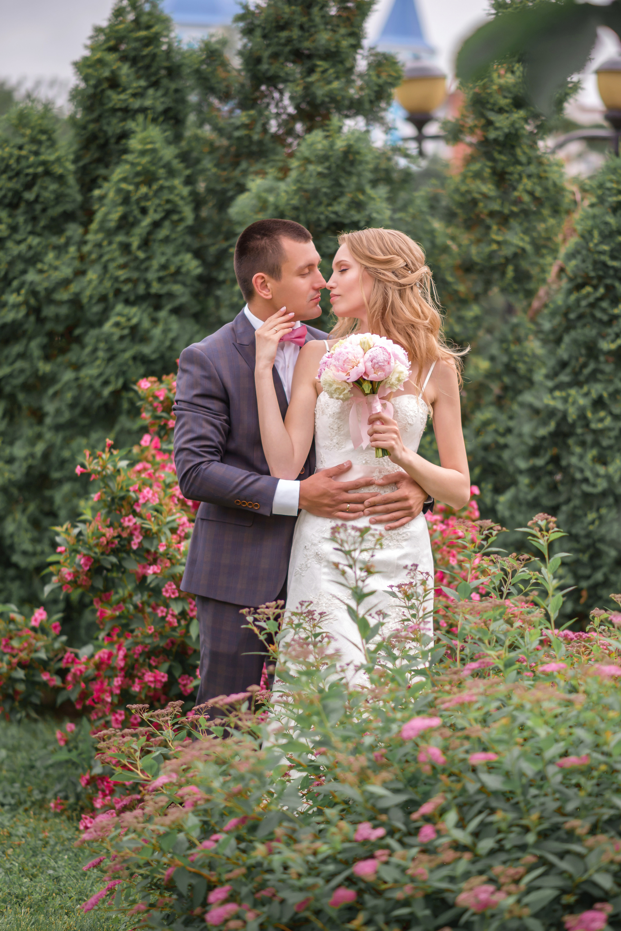 Кристина и Евгений. Фотограф в Тамбове Светлана Федорова