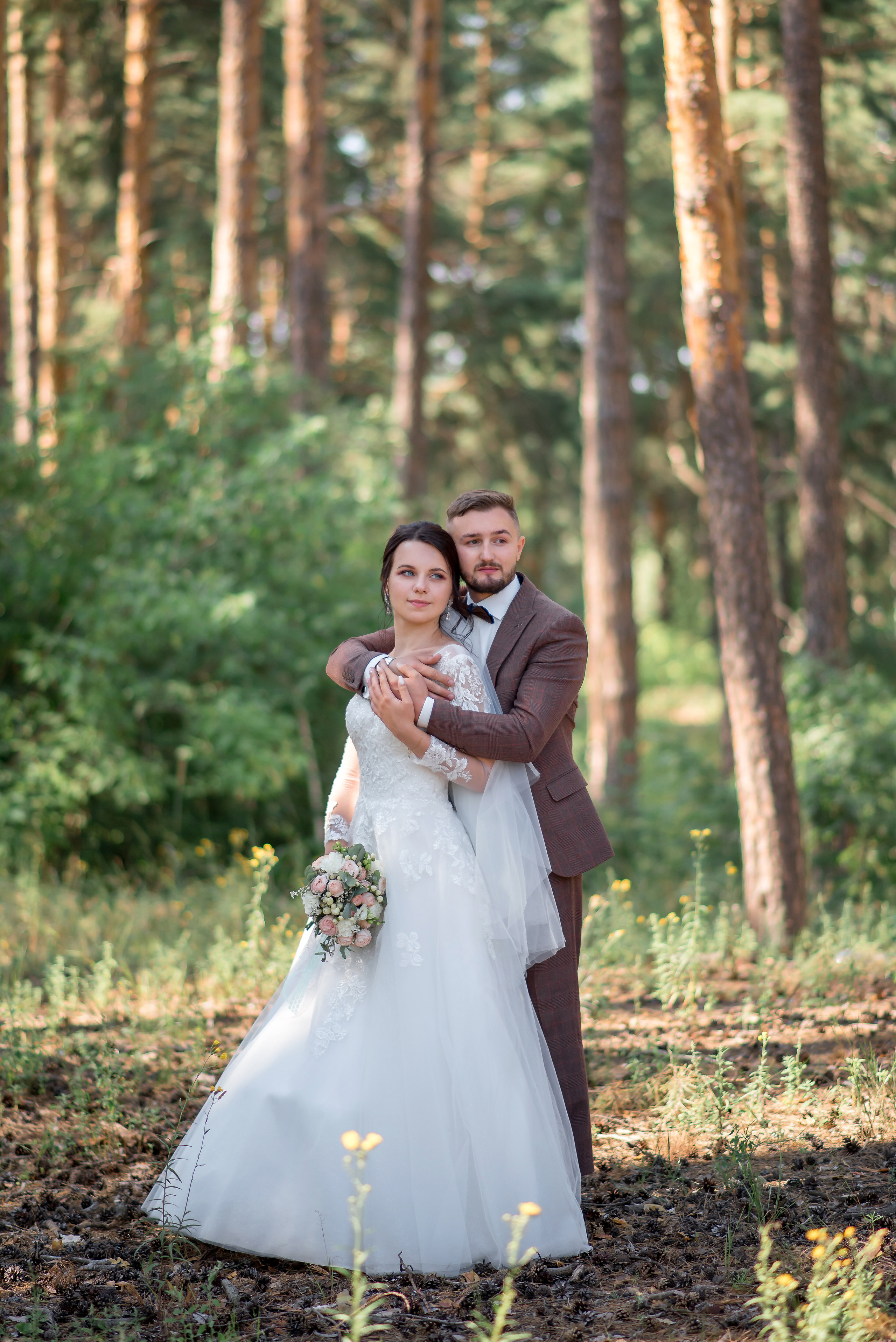 Екатерина и Илья. Фотограф в Тамбове Светлана Федорова