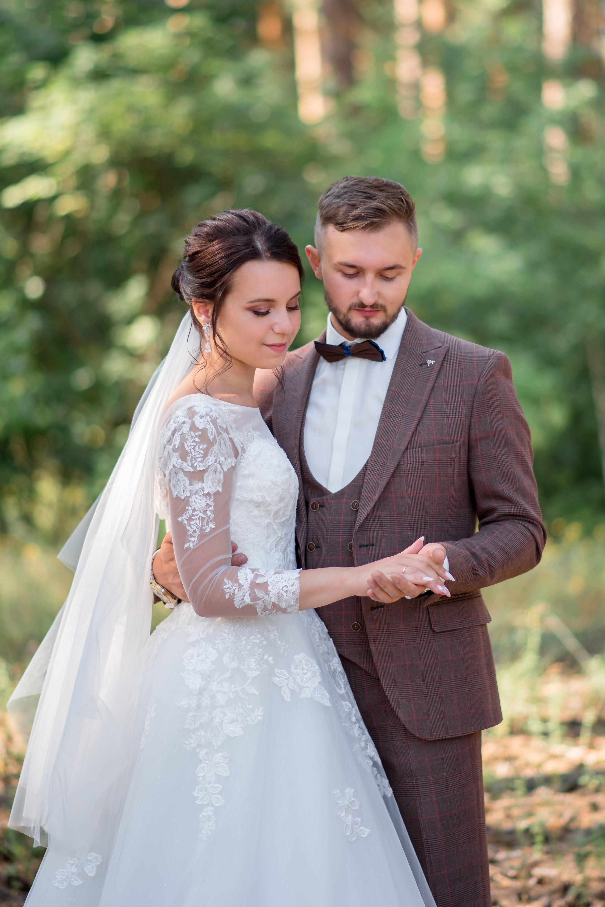 Екатерина и Илья. Фотограф в Тамбове Светлана Федорова