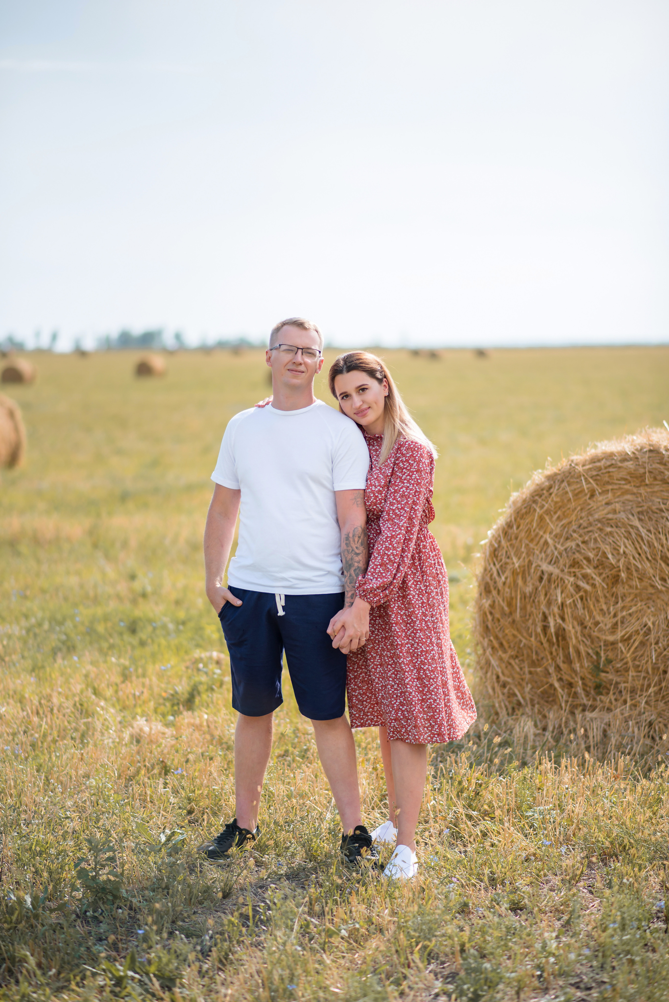 Кристина и Тарас. Фотограф в Тамбове Светлана Федорова