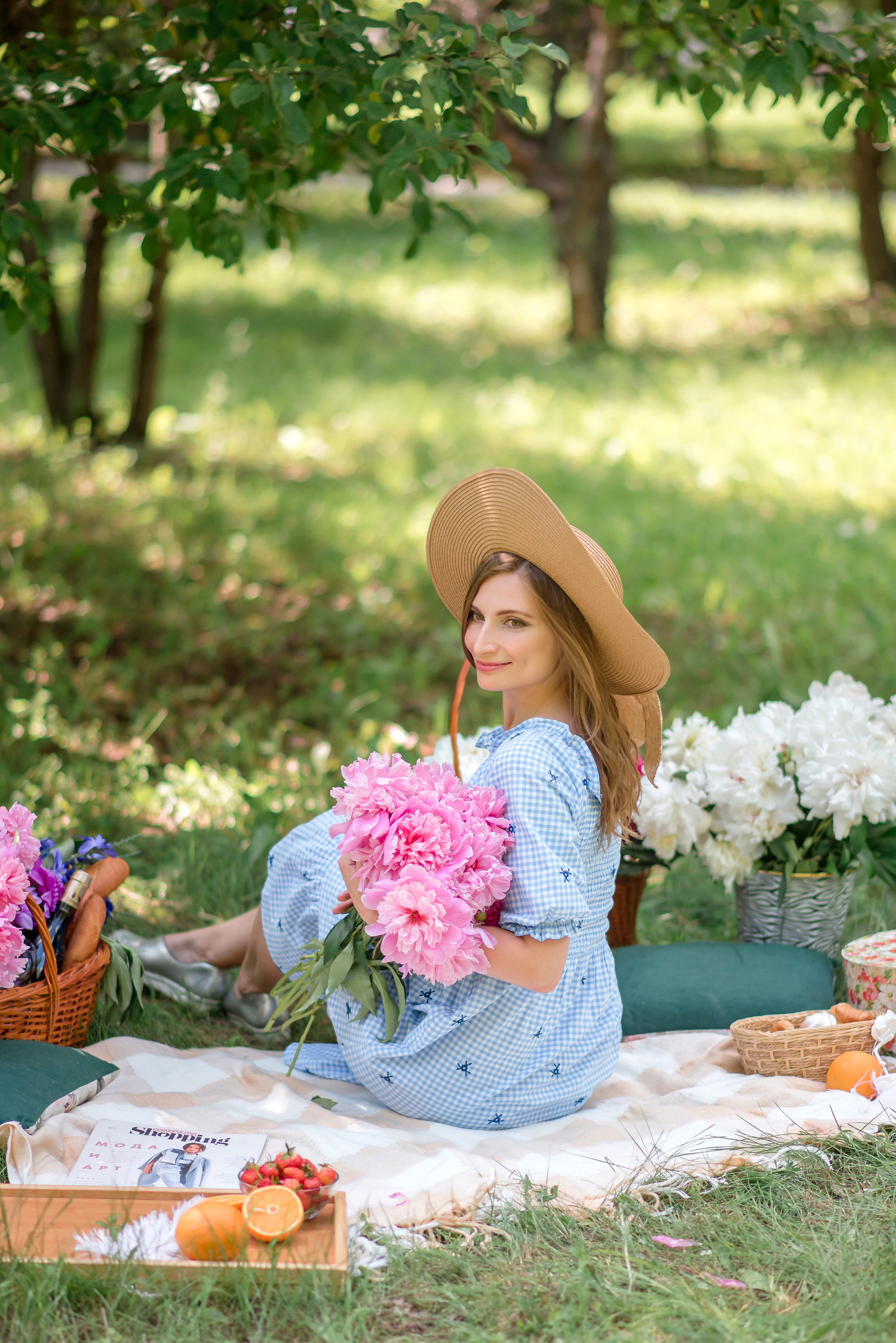 Светлана и Вика. Фотограф в Тамбове Светлана Федорова