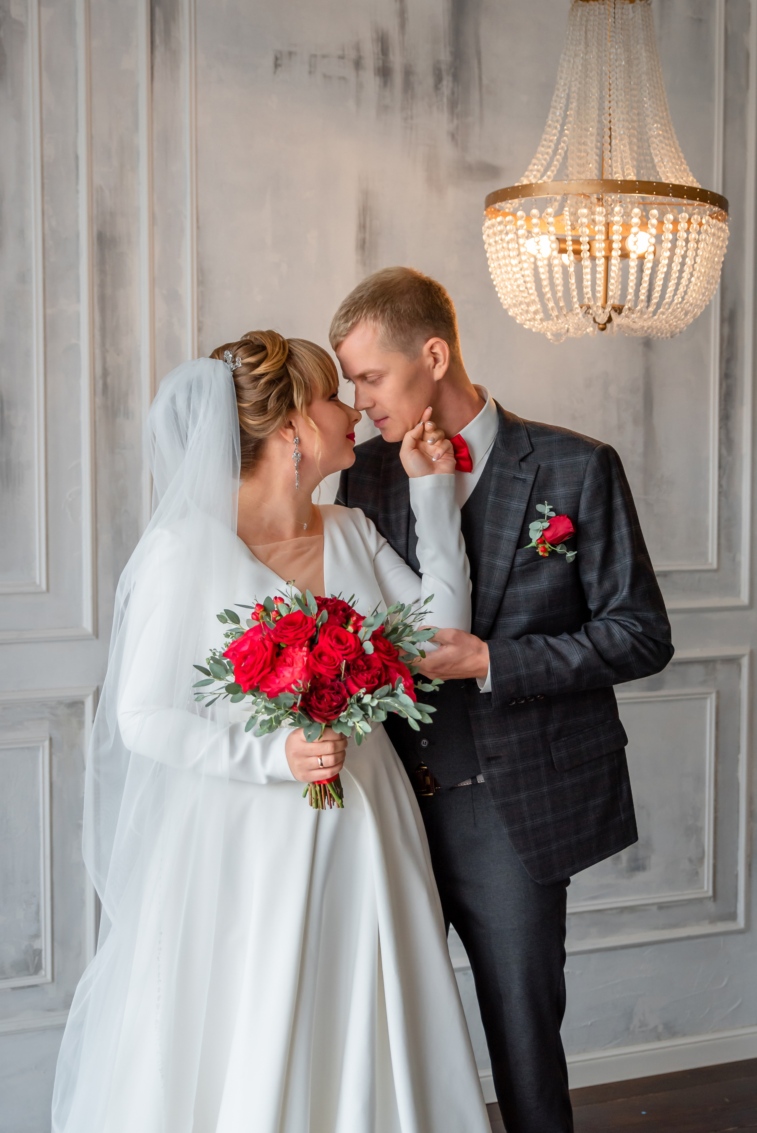 Анна и Вадим. Фотограф в Тамбове Светлана Федорова