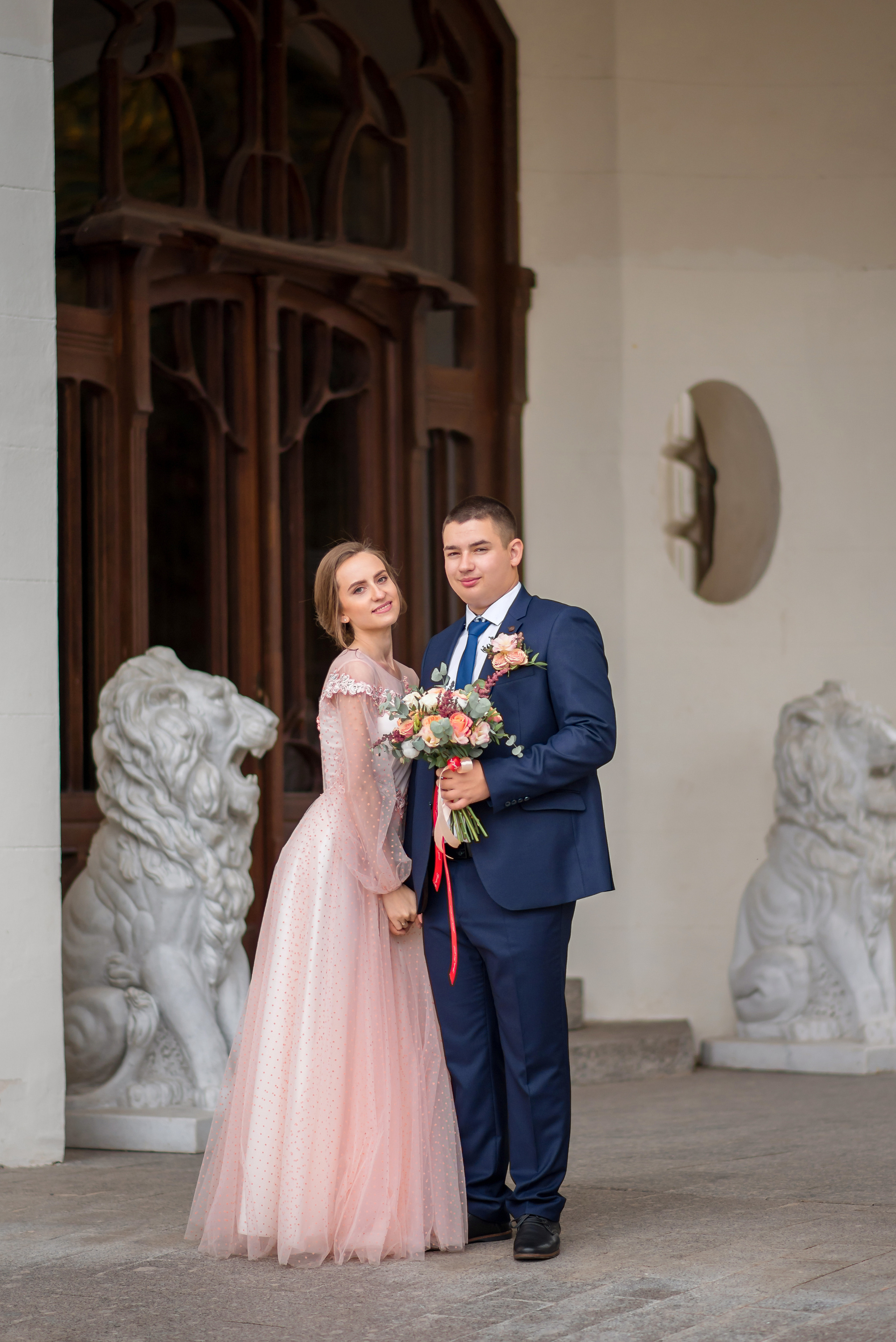 Катерина и Александр. Фотограф в Тамбове Светлана Федорова