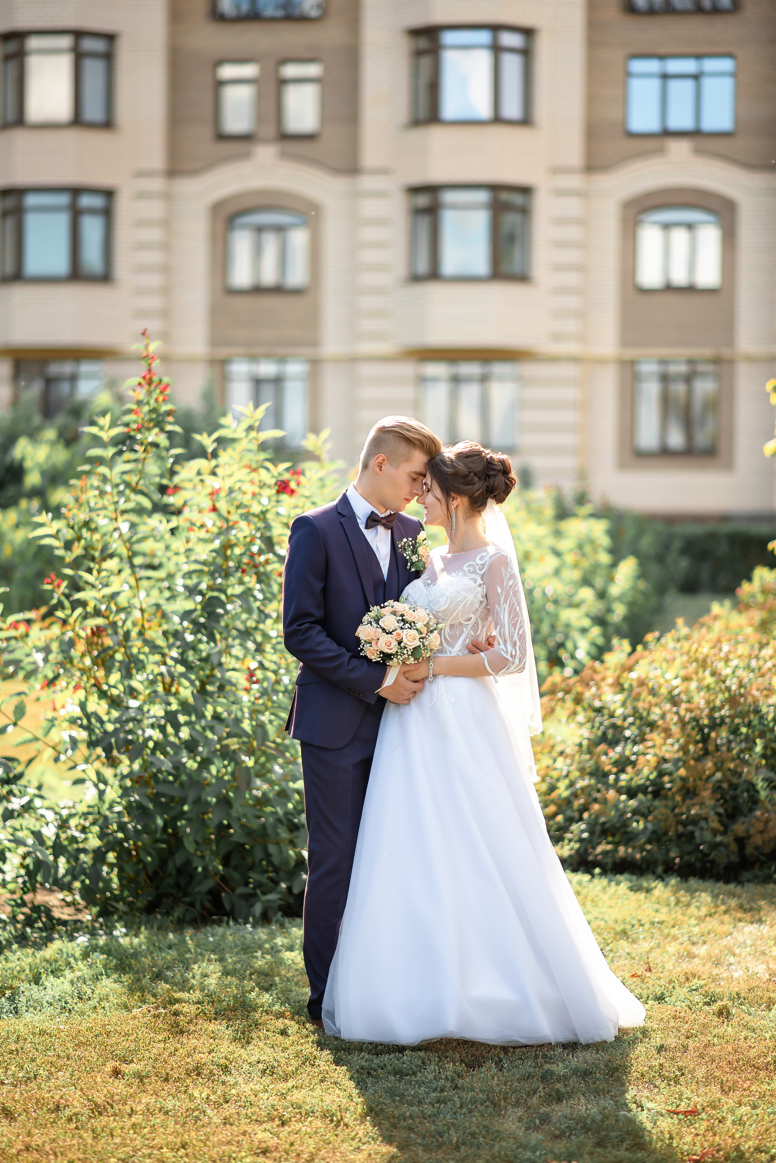 Алина и Никита. Фотограф в Тамбове Светлана Федорова