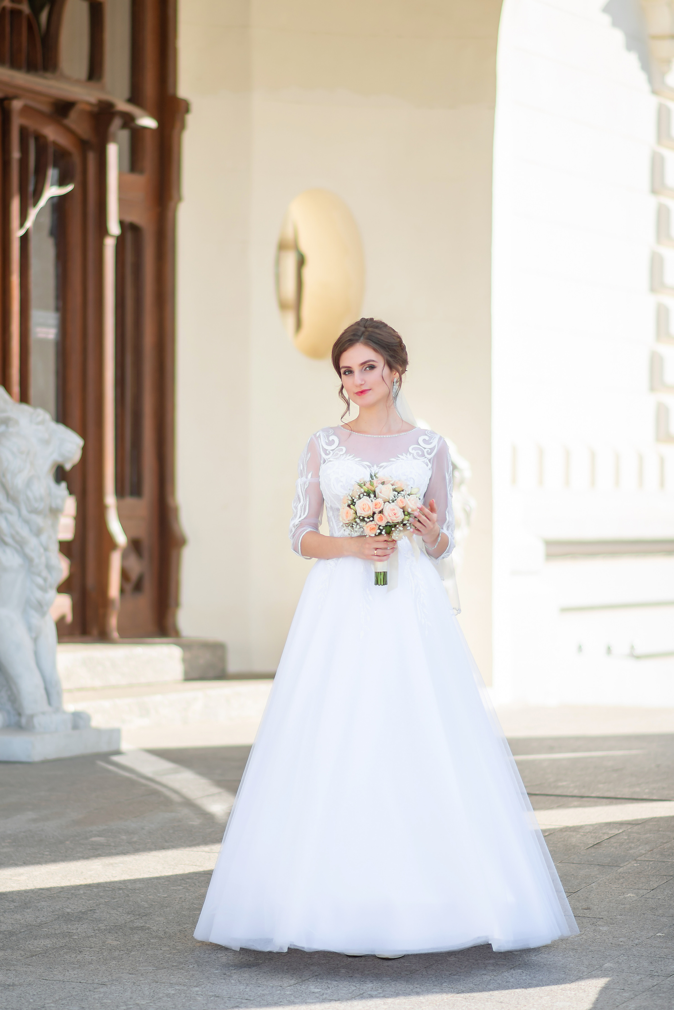 Алина и Никита. Фотограф в Тамбове Светлана Федорова