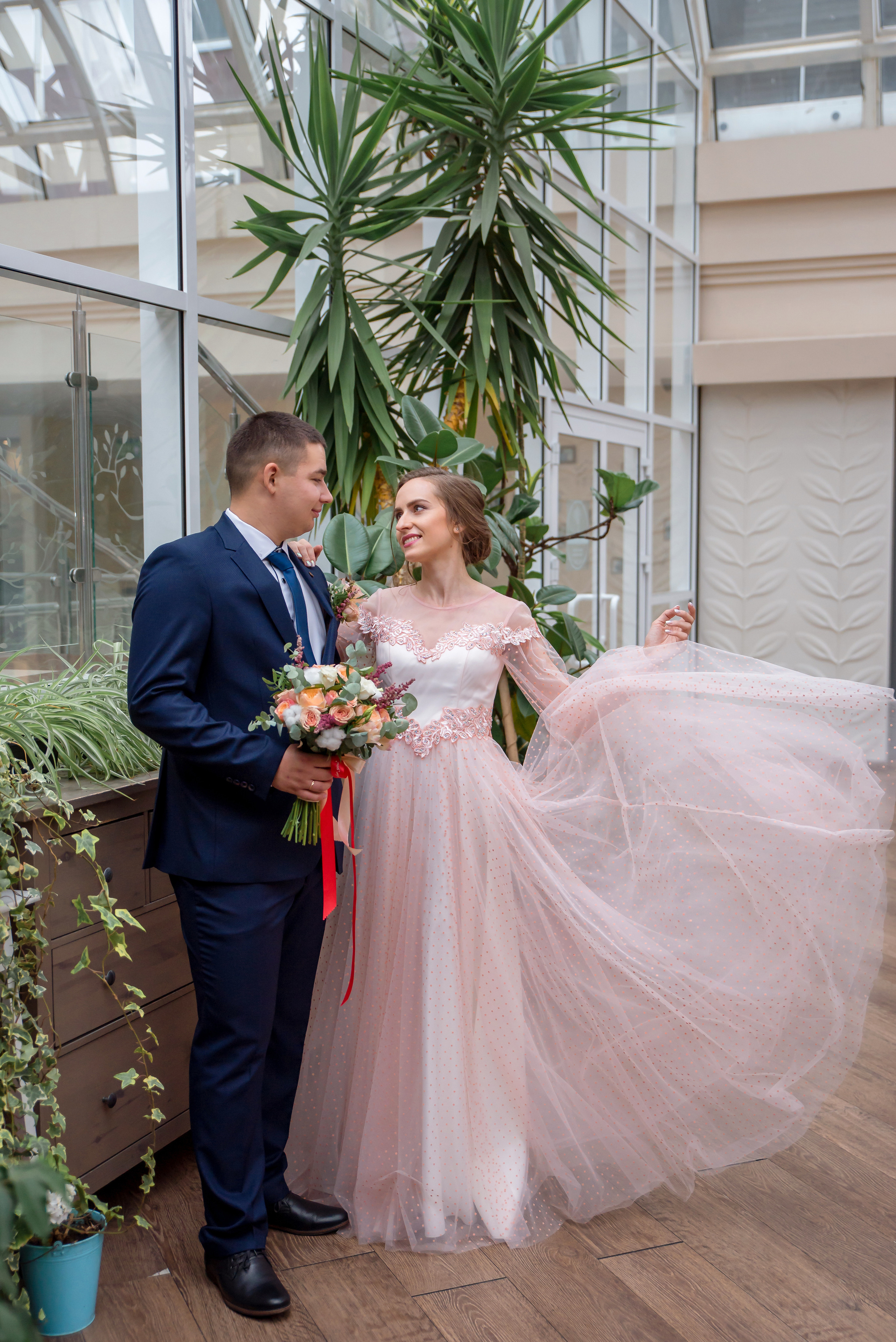 Катерина и Александр. Фотограф в Тамбове Светлана Федорова