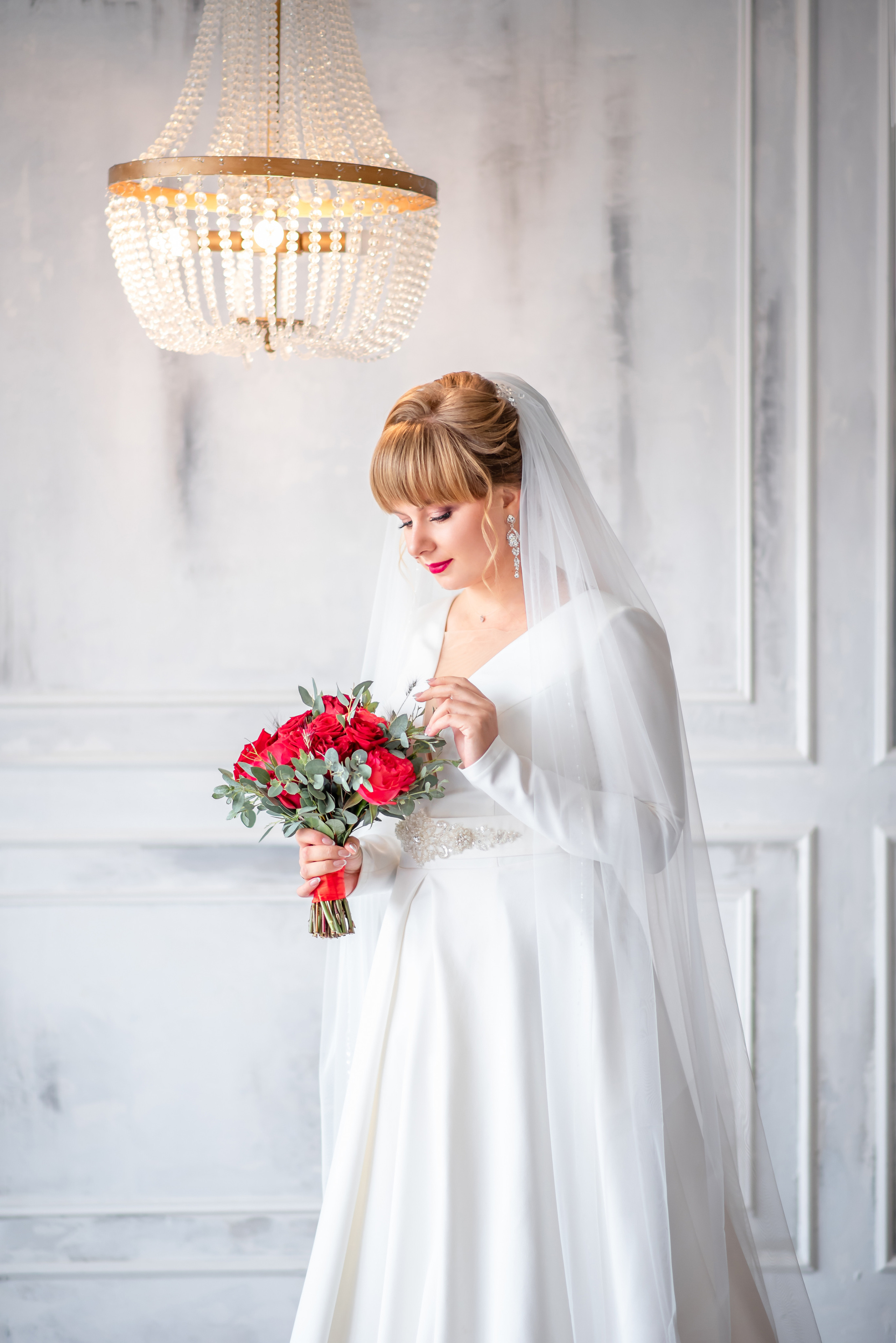 Анна и Вадим. Фотограф в Тамбове Светлана Федорова