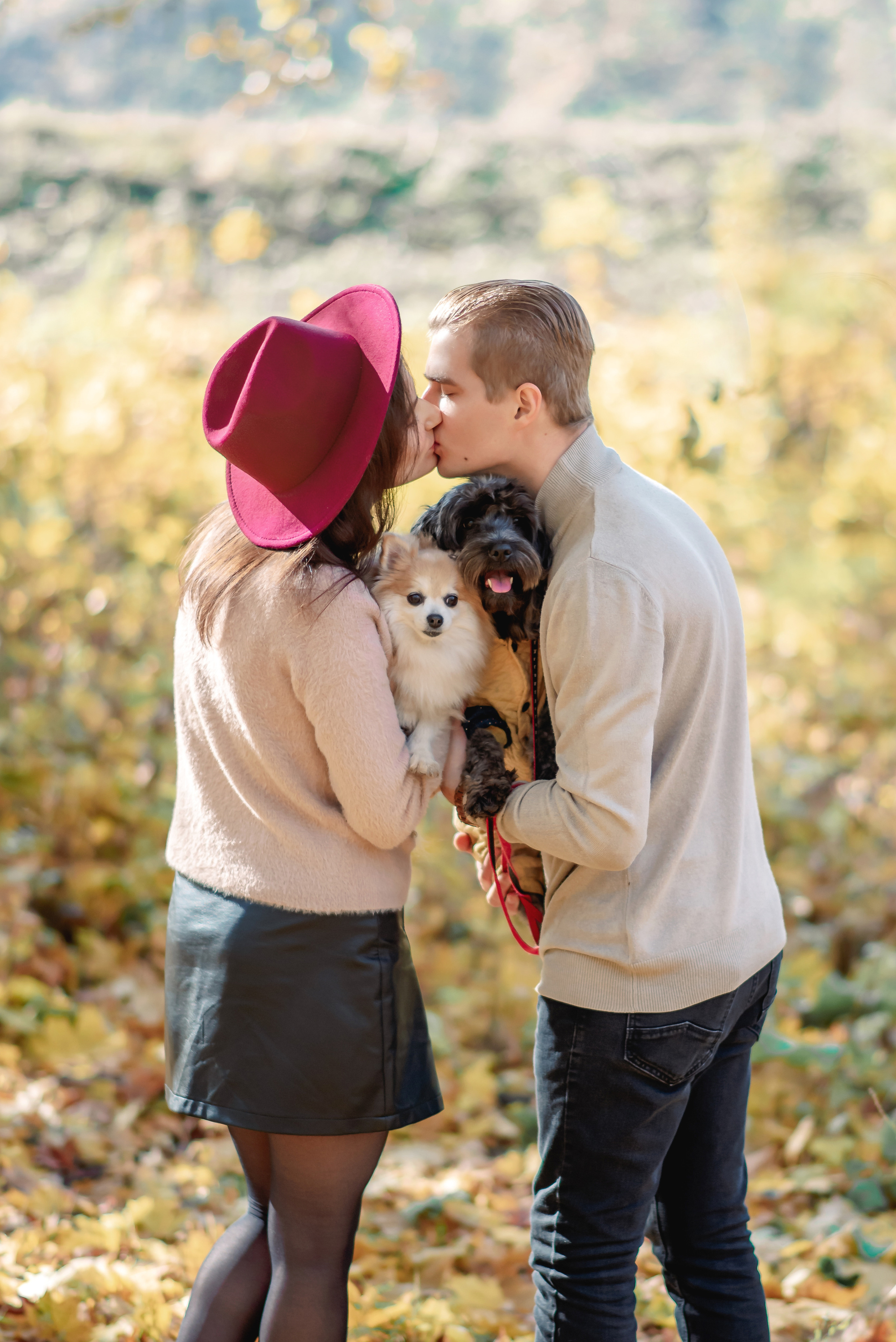 Алина и Никита. Фотограф в Тамбове Светлана Федорова