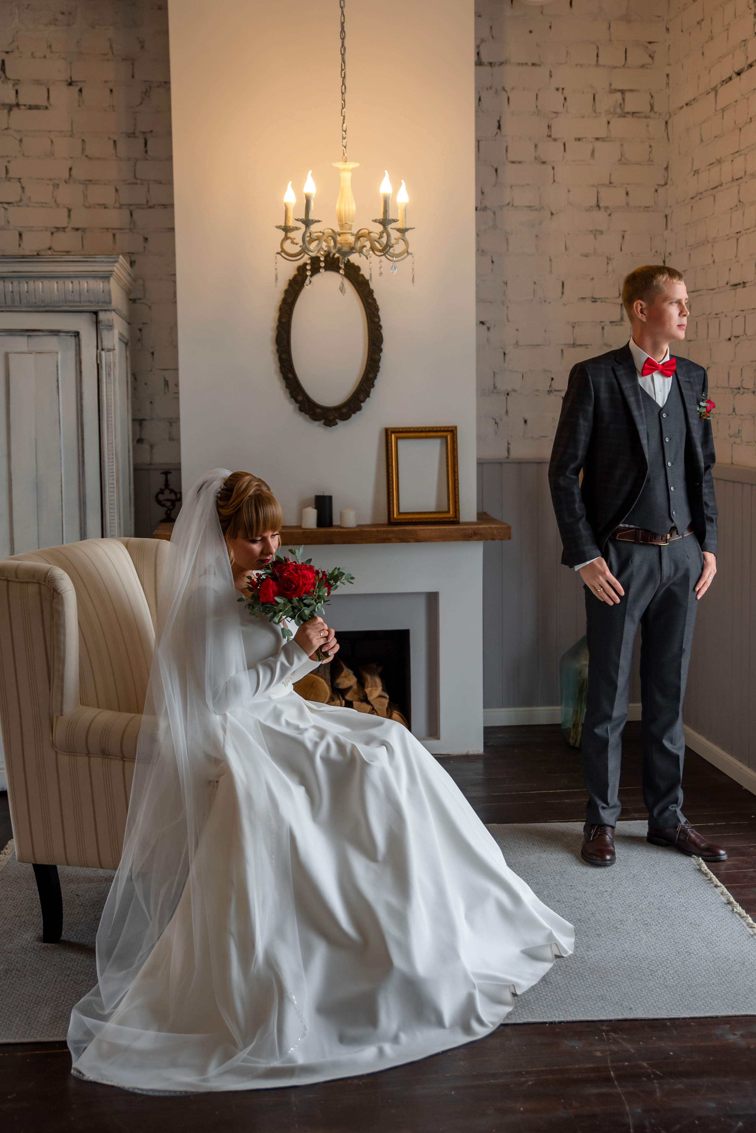 Анна и Вадим. Фотограф в Тамбове Светлана Федорова