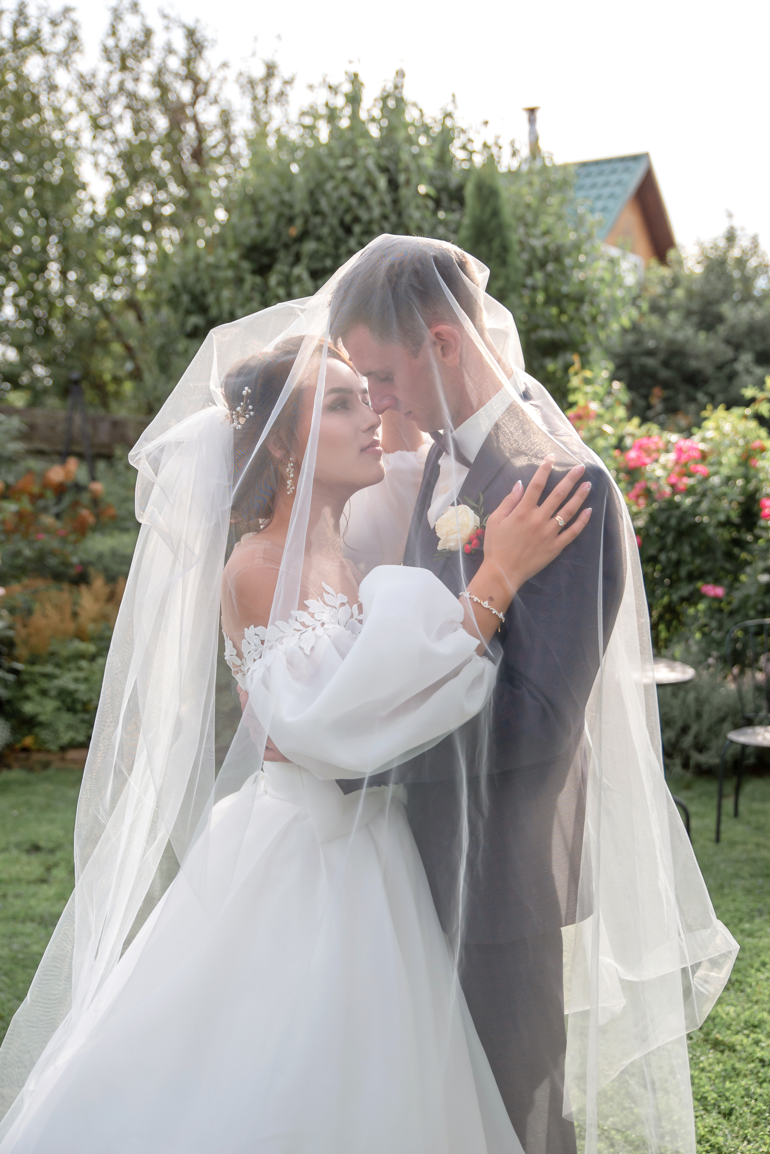 Анна и Павел. Фотограф в Тамбове Светлана Федорова