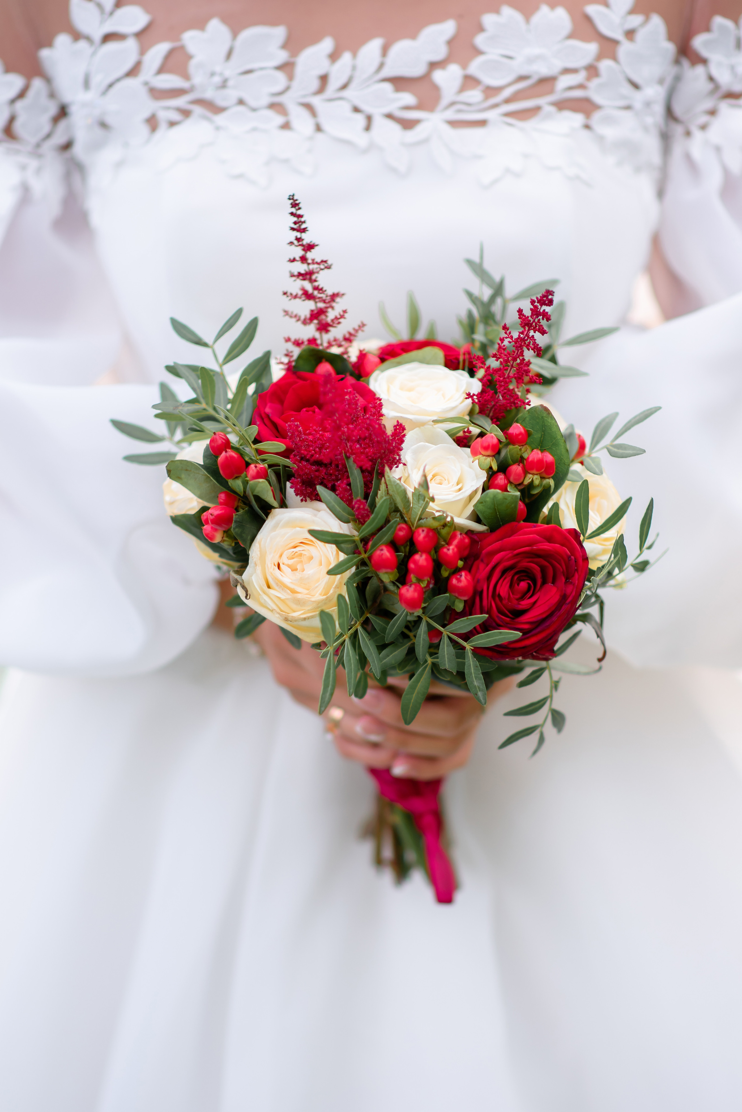 Анна и Павел. Фотограф в Тамбове Светлана Федорова