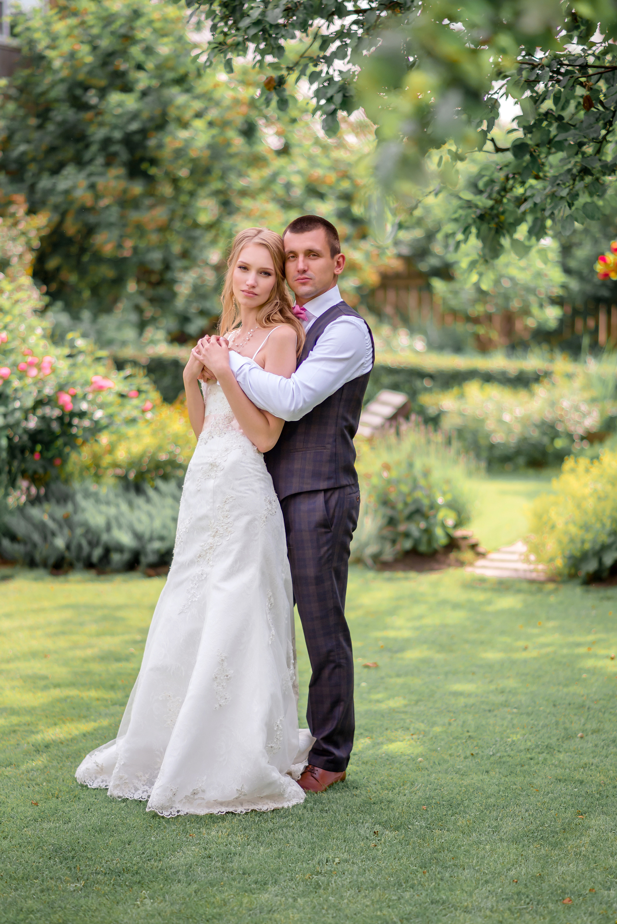 Кристина и Евгений. Фотограф в Тамбове Светлана Федорова