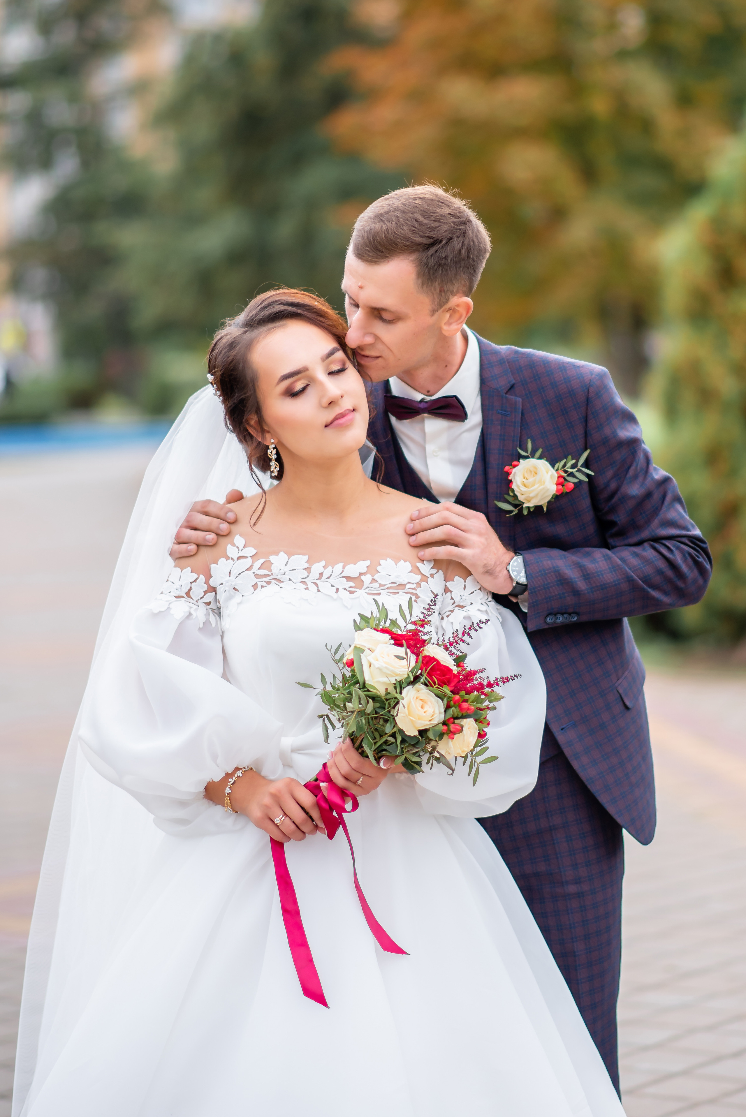 Анна и Павел. Фотограф в Тамбове Светлана Федорова