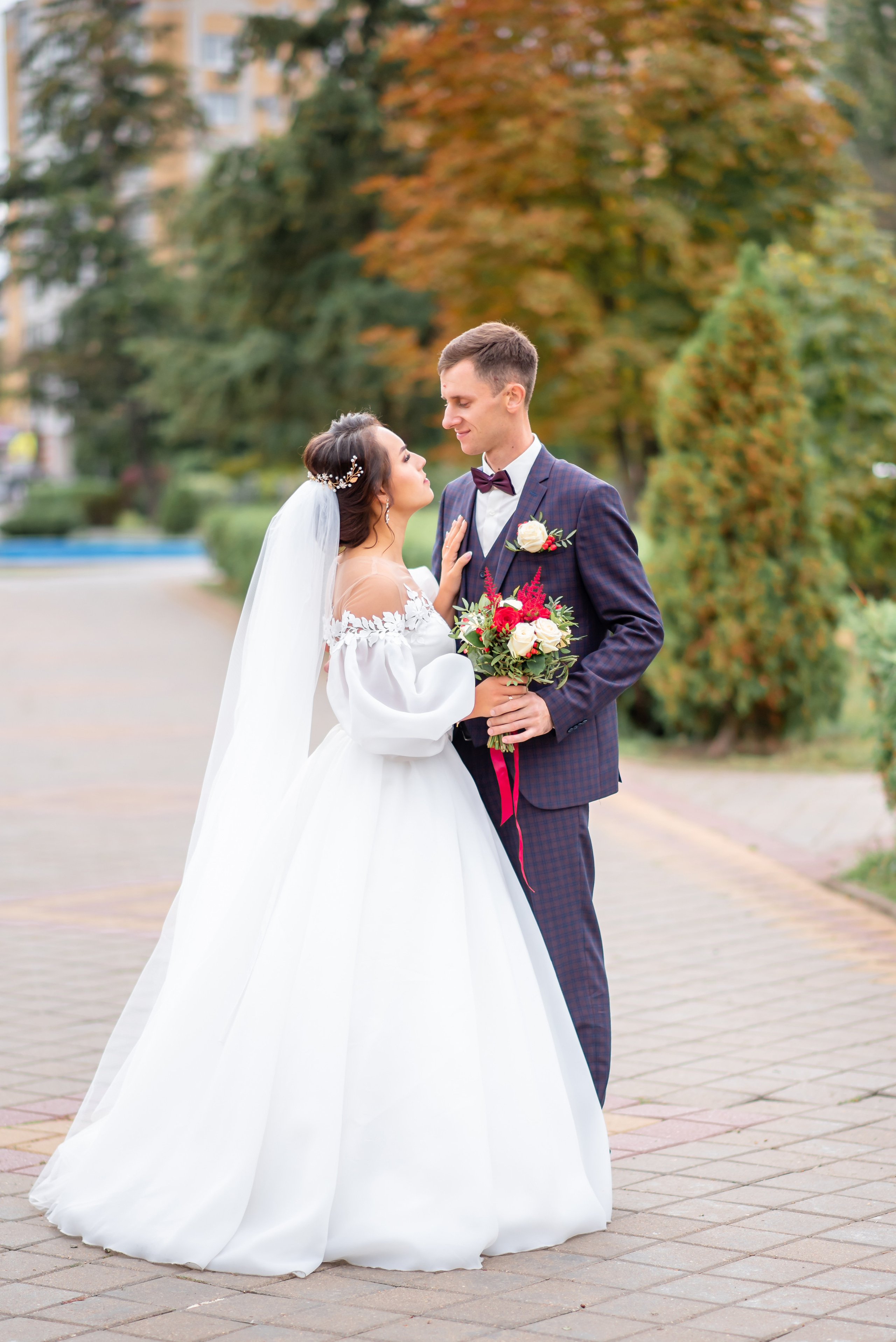 Анна и Павел. Фотограф в Тамбове Светлана Федорова