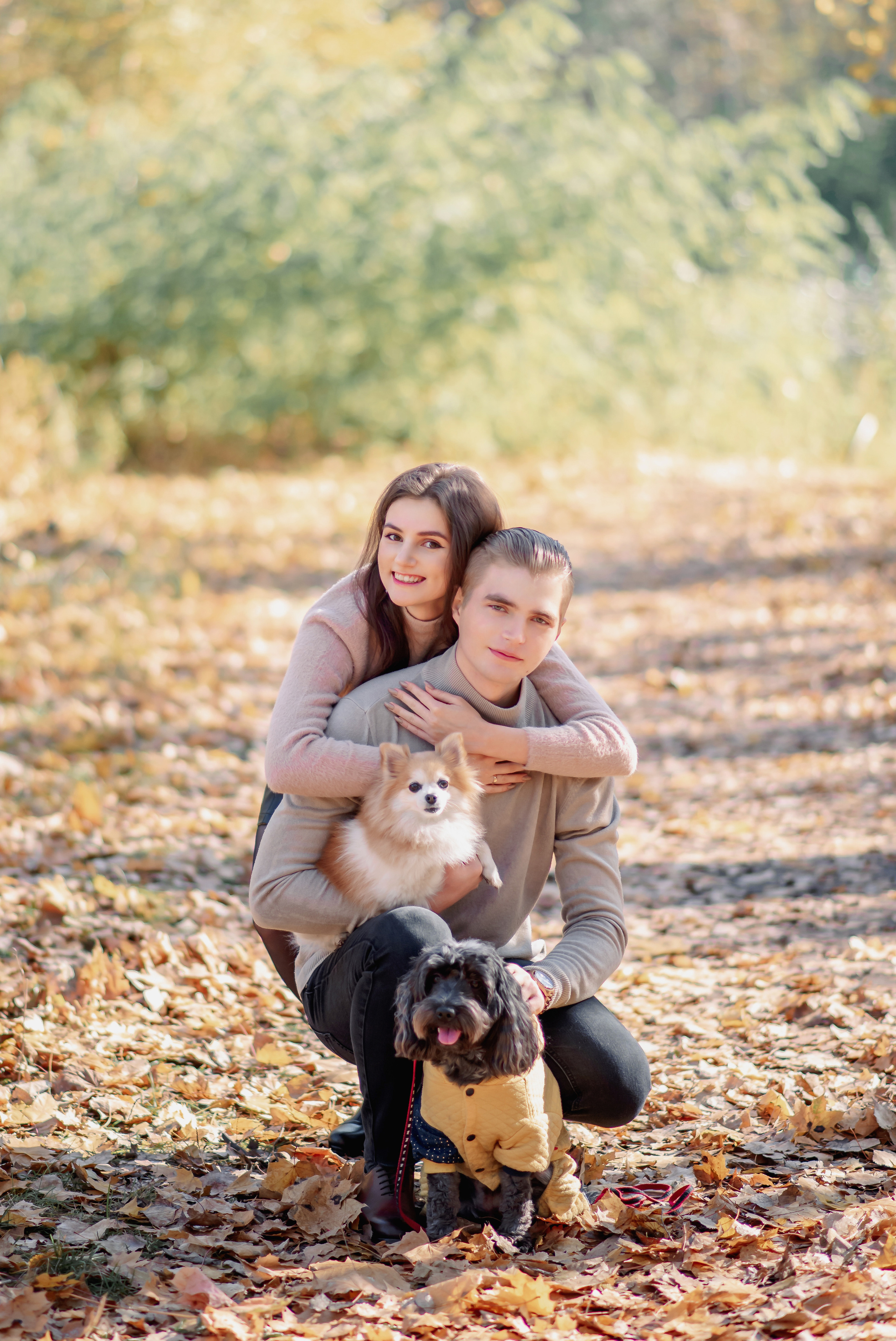 Алина и Никита. Фотограф в Тамбове Светлана Федорова