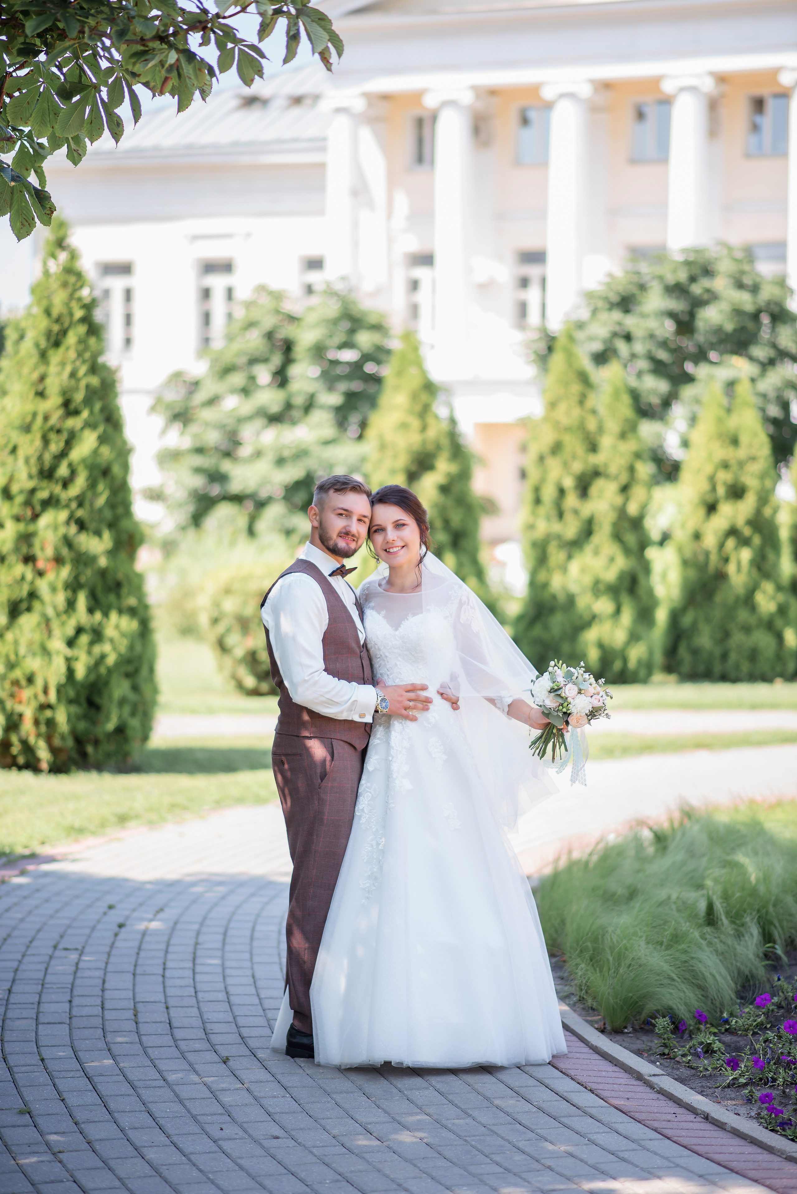 Екатерина и Илья. Фотограф в Тамбове Светлана Федорова