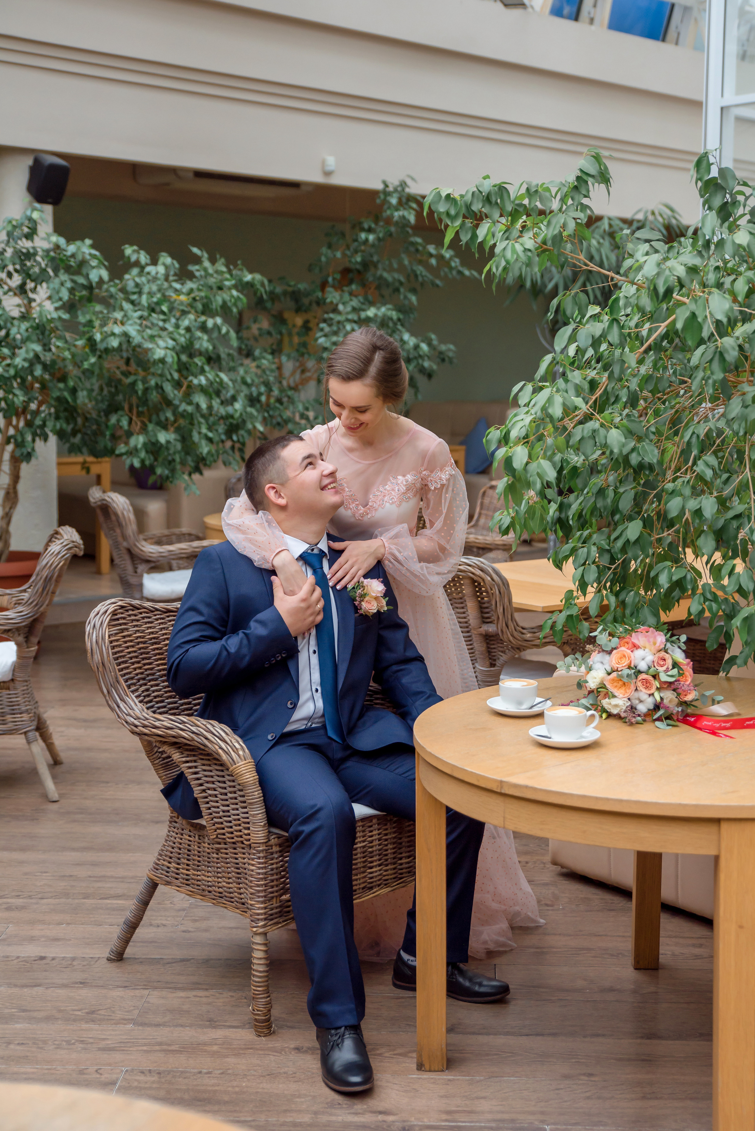 Катерина и Александр. Фотограф в Тамбове Светлана Федорова