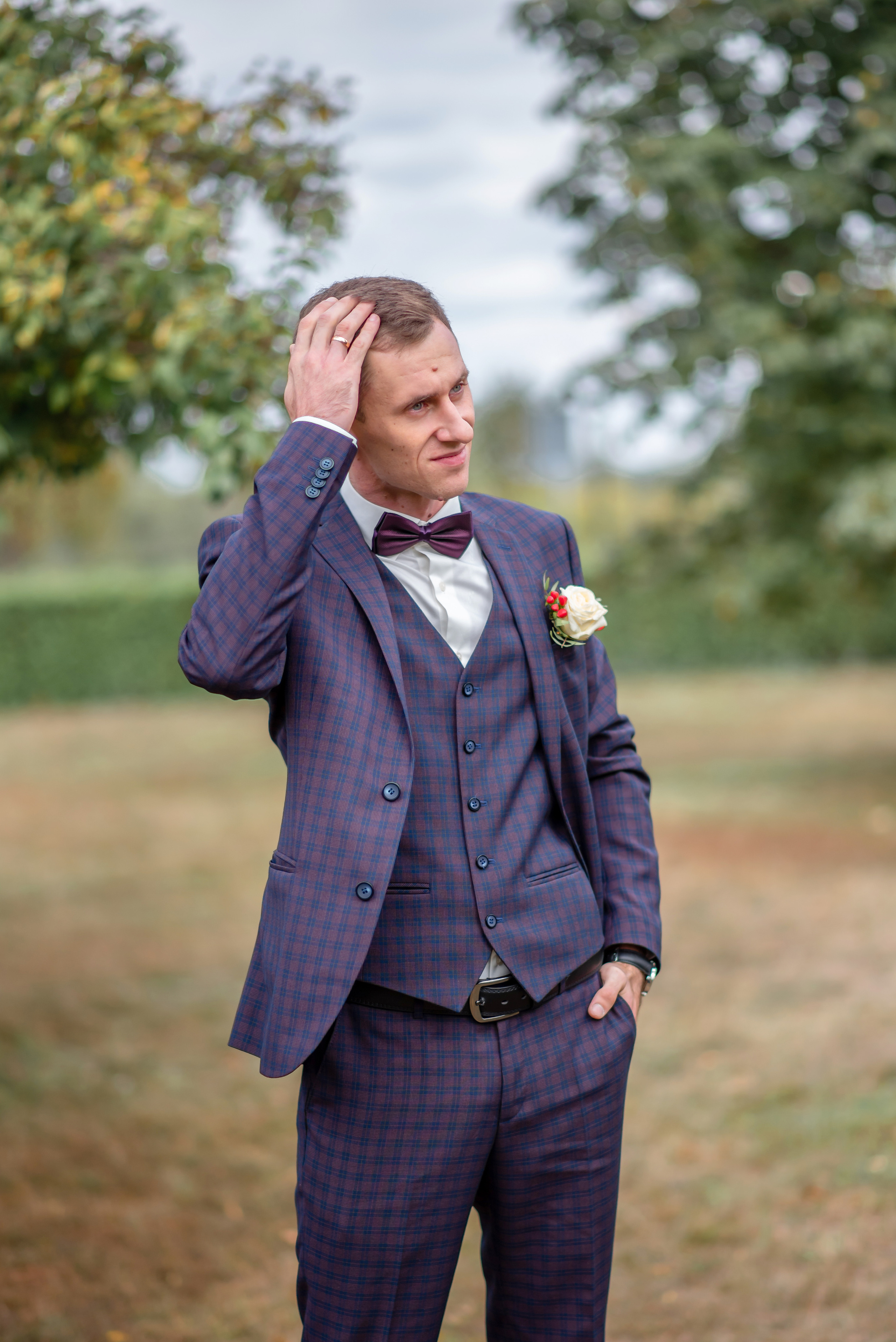 Анна и Павел. Фотограф в Тамбове Светлана Федорова