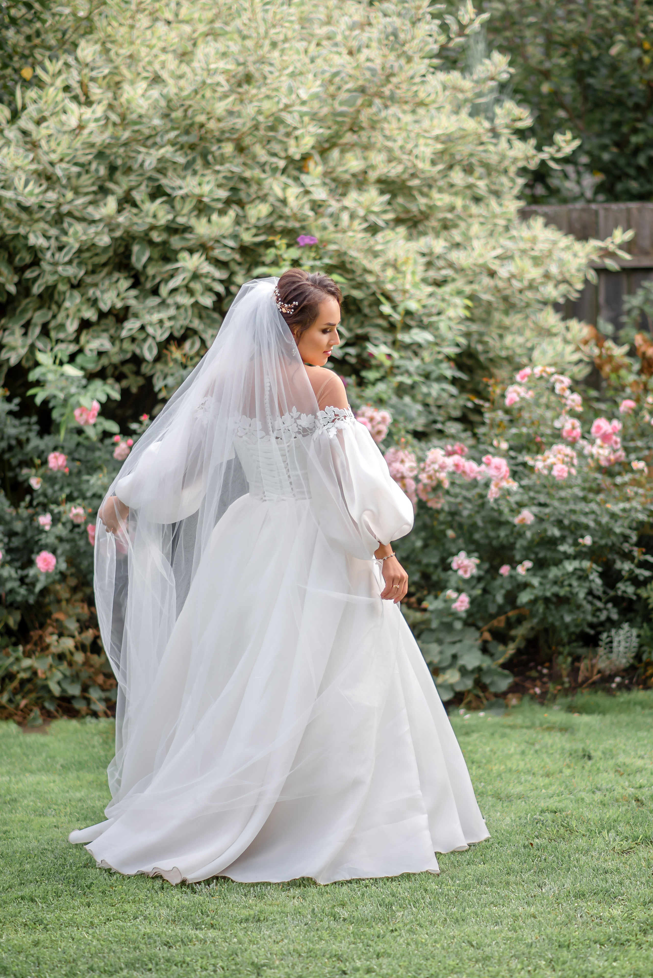 Анна и Павел. Фотограф в Тамбове Светлана Федорова