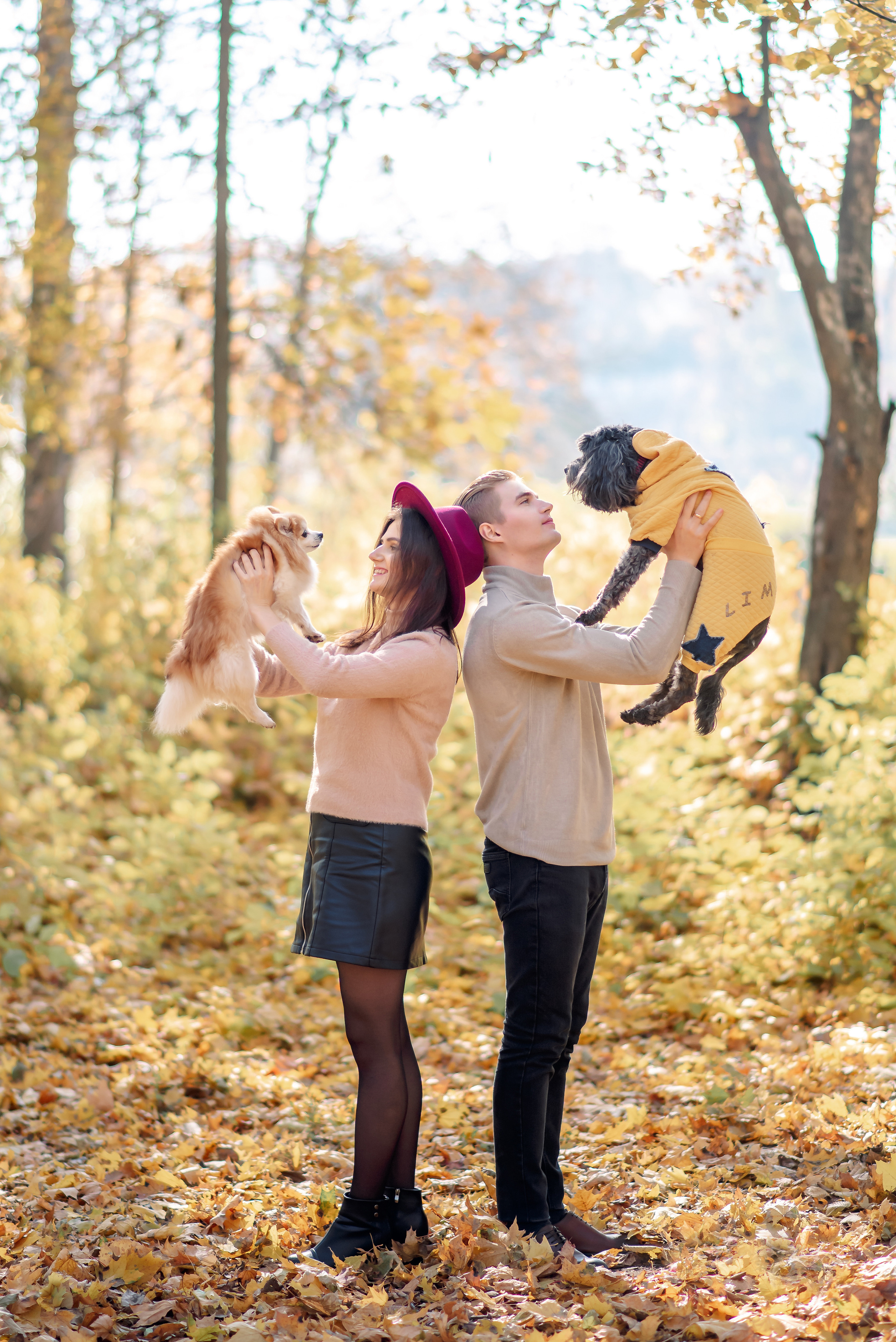 Алина и Никита. Фотограф в Тамбове Светлана Федорова