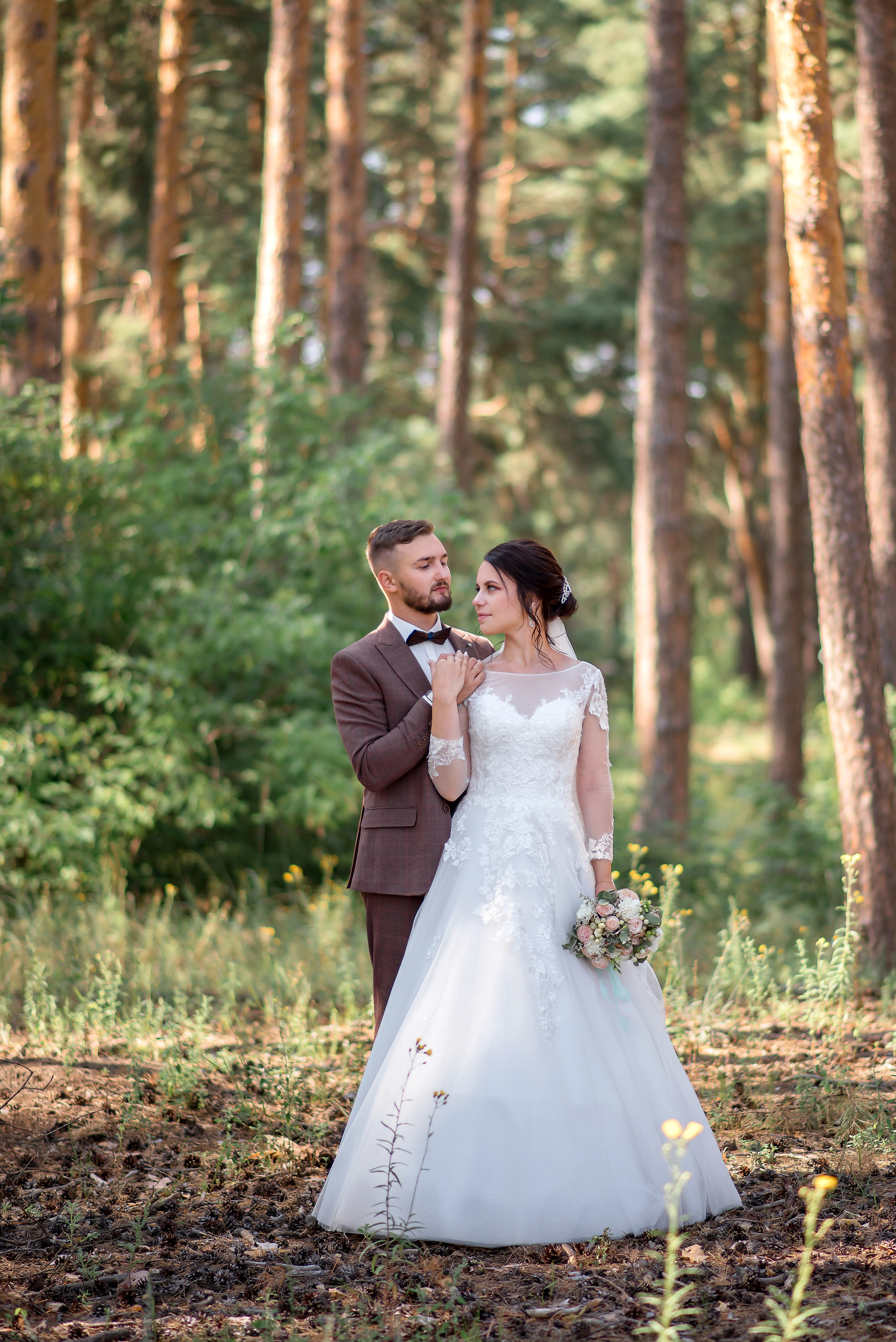 Екатерина и Илья. Фотограф в Тамбове Светлана Федорова