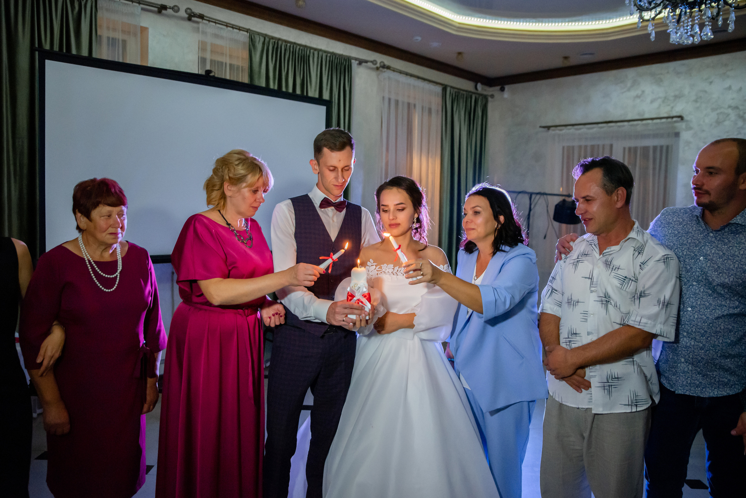 Анна и Павел. Фотограф в Тамбове Светлана Федорова