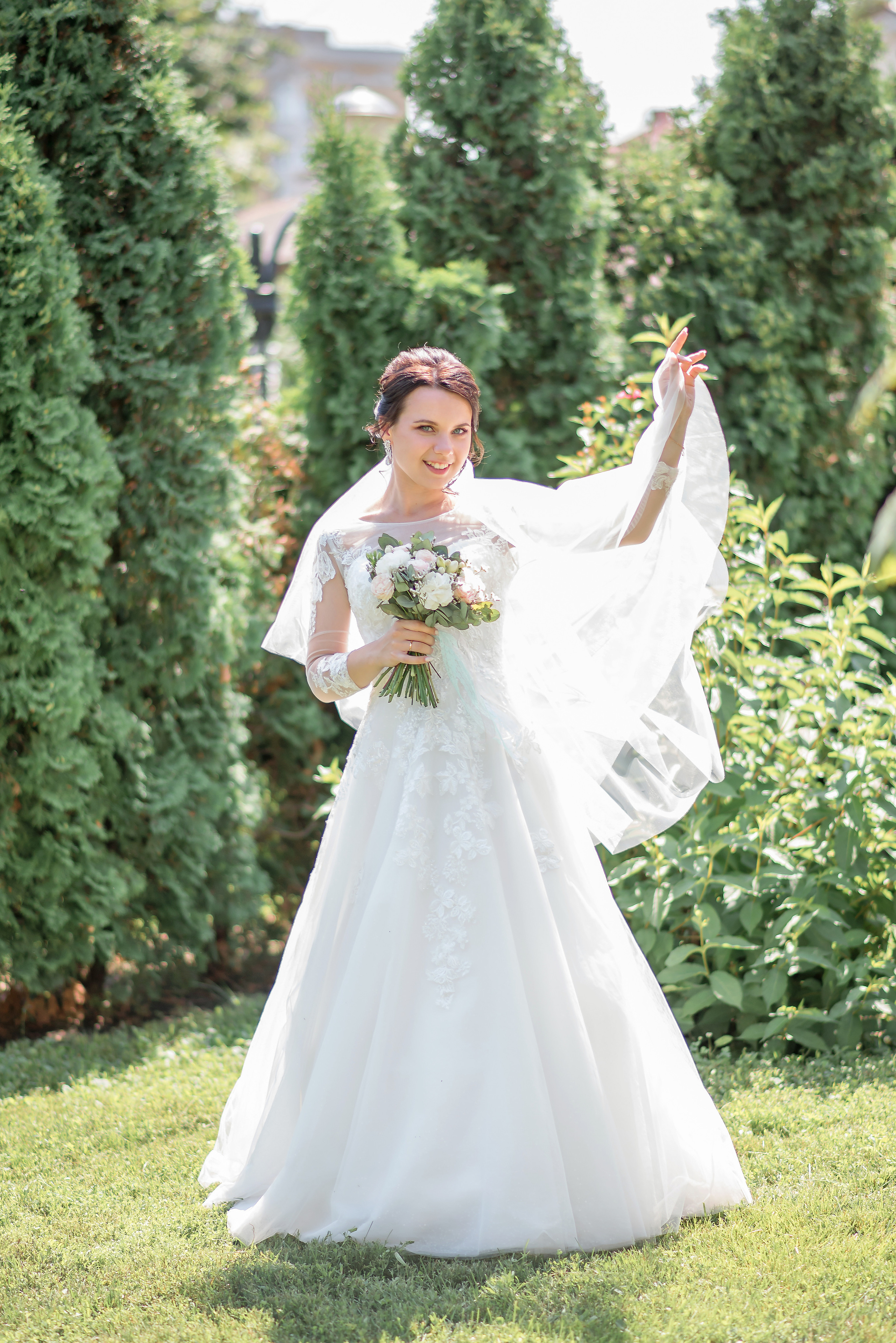 Екатерина и Илья. Фотограф в Тамбове Светлана Федорова