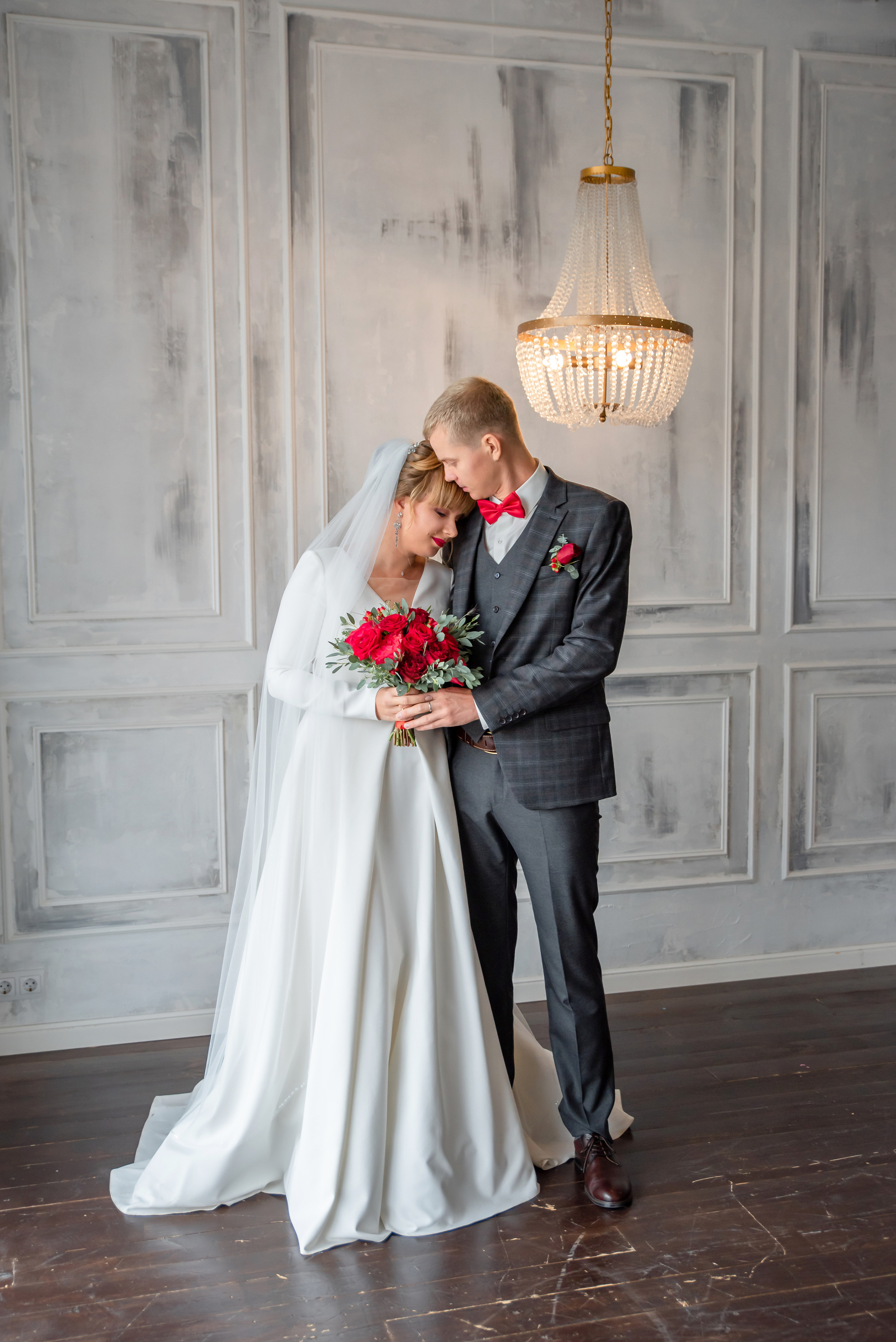 Анна и Вадим. Фотограф в Тамбове Светлана Федорова