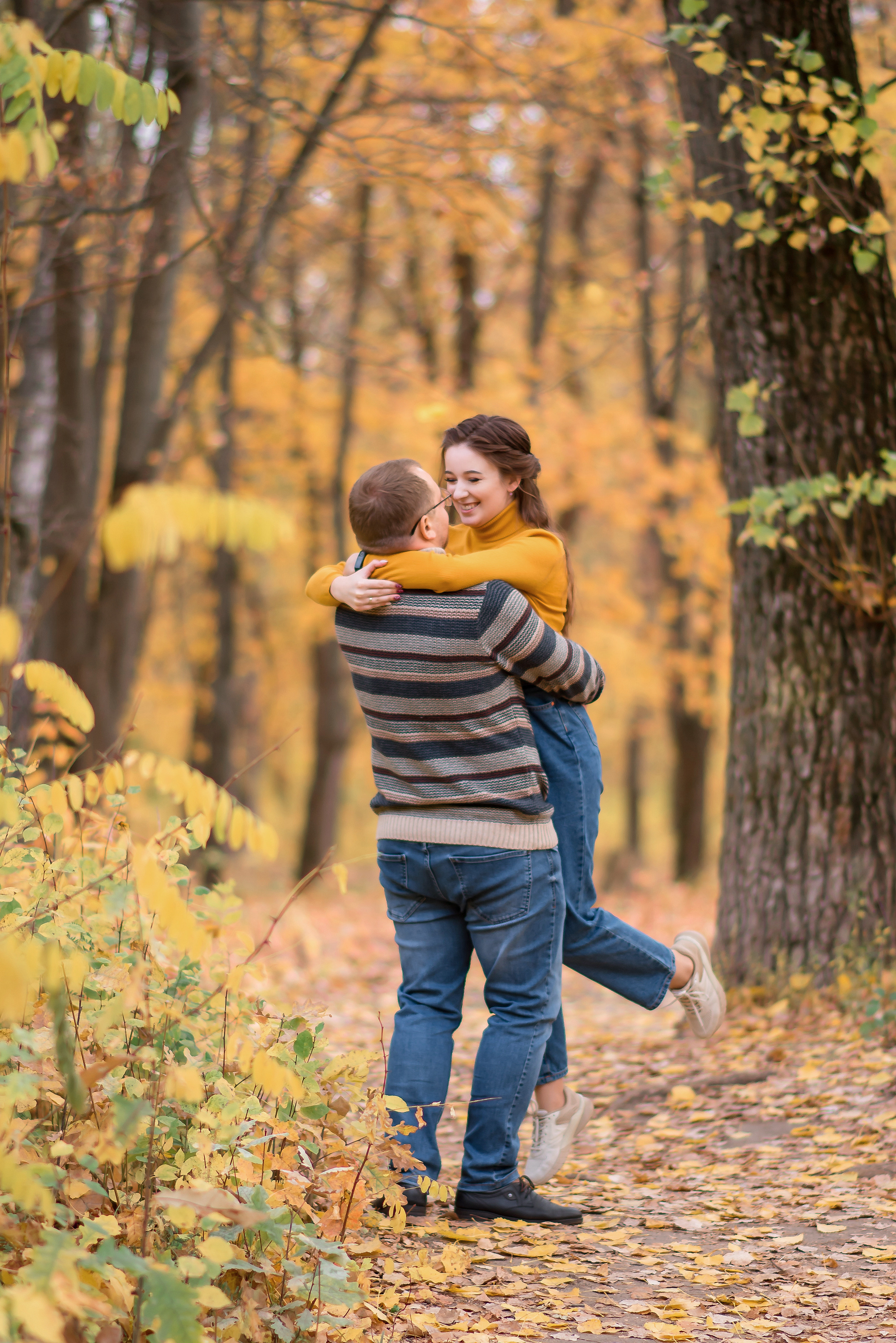 Юлия и Вячеслав. Фотограф в Тамбове Светлана Федорова