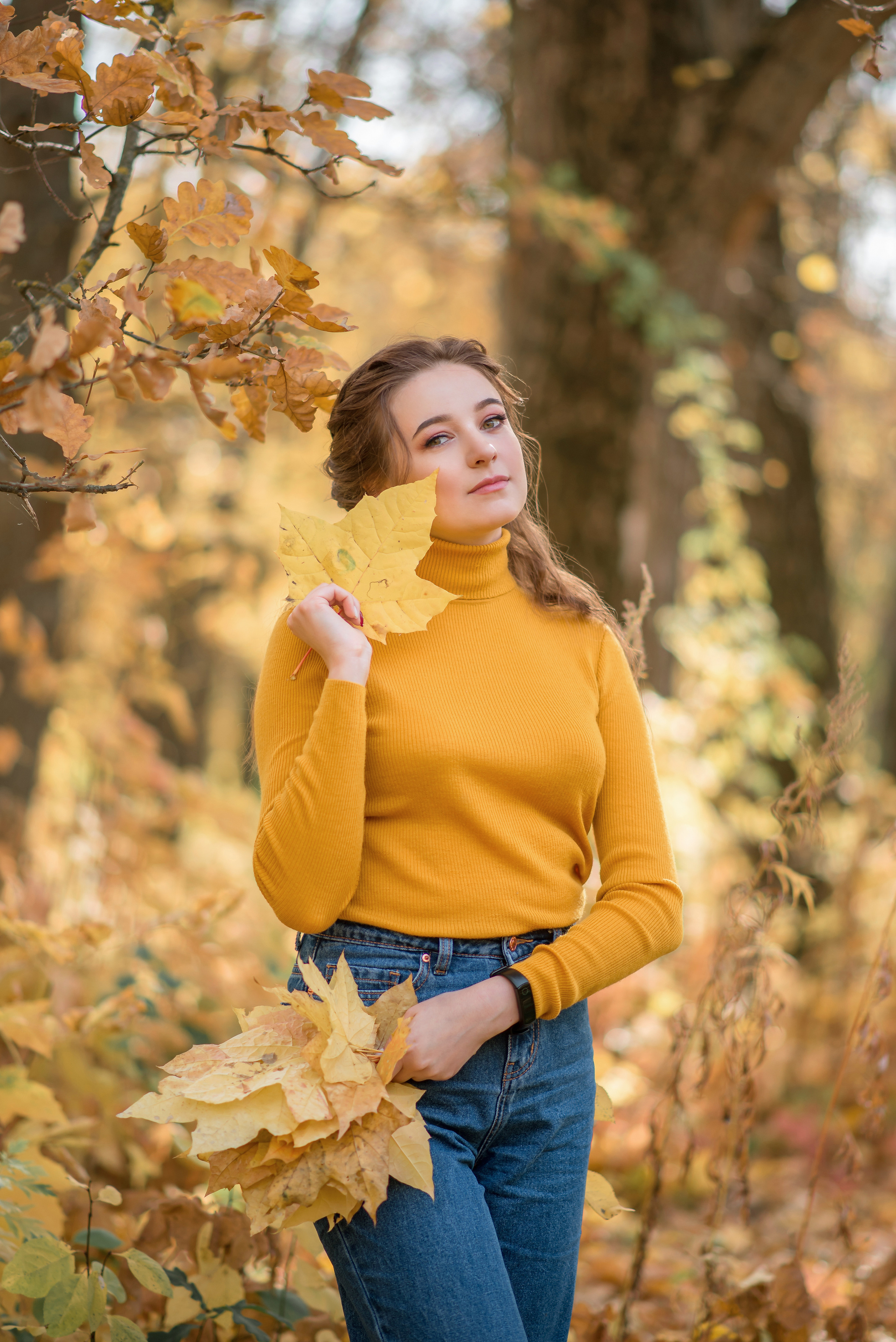 Юлия и Вячеслав. Фотограф в Тамбове Светлана Федорова