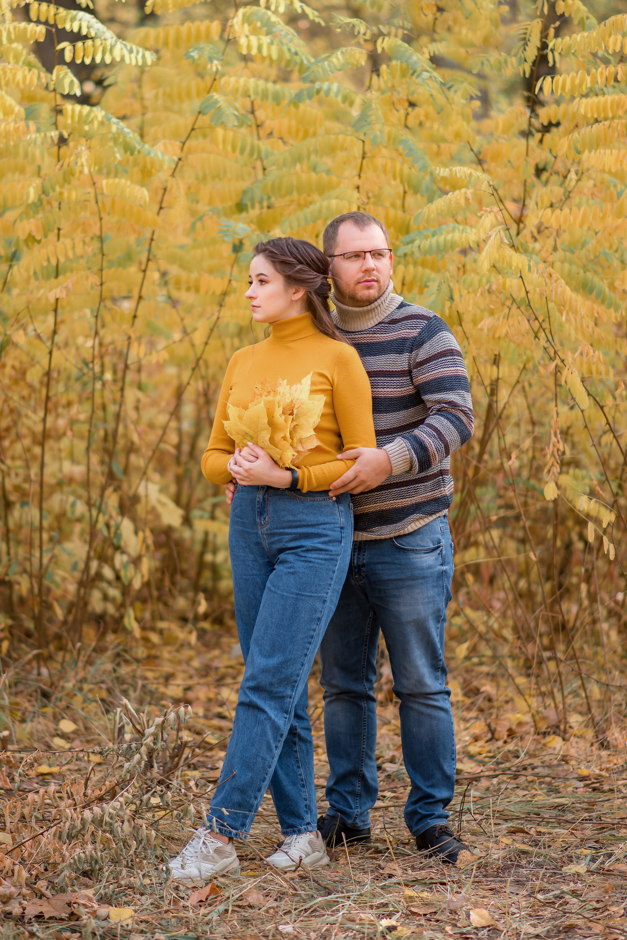 Юлия и Вячеслав. Фотограф в Тамбове Светлана Федорова