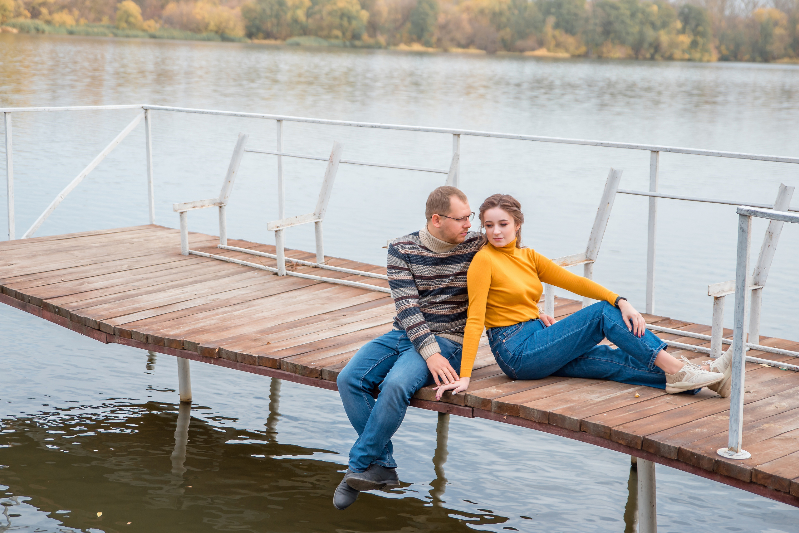 Юлия и Вячеслав. Фотограф в Тамбове Светлана Федорова