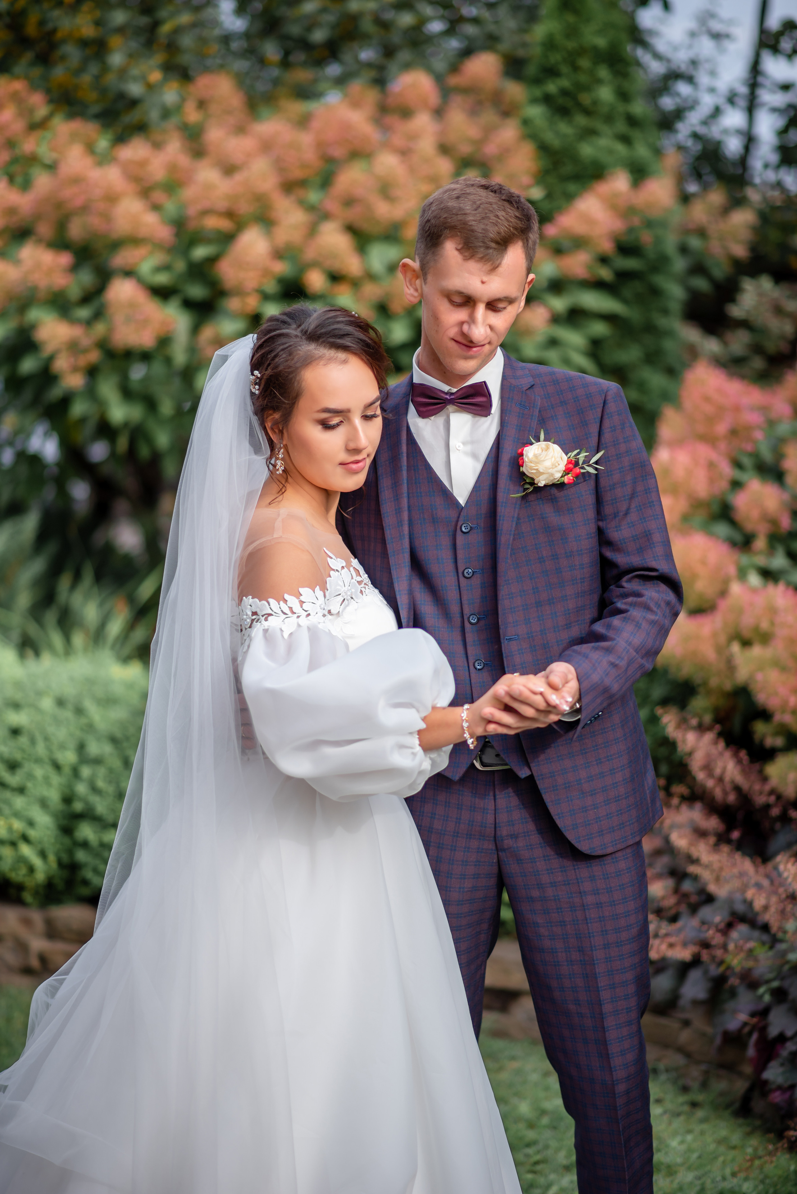 Анна и Павел. Фотограф в Тамбове Светлана Федорова