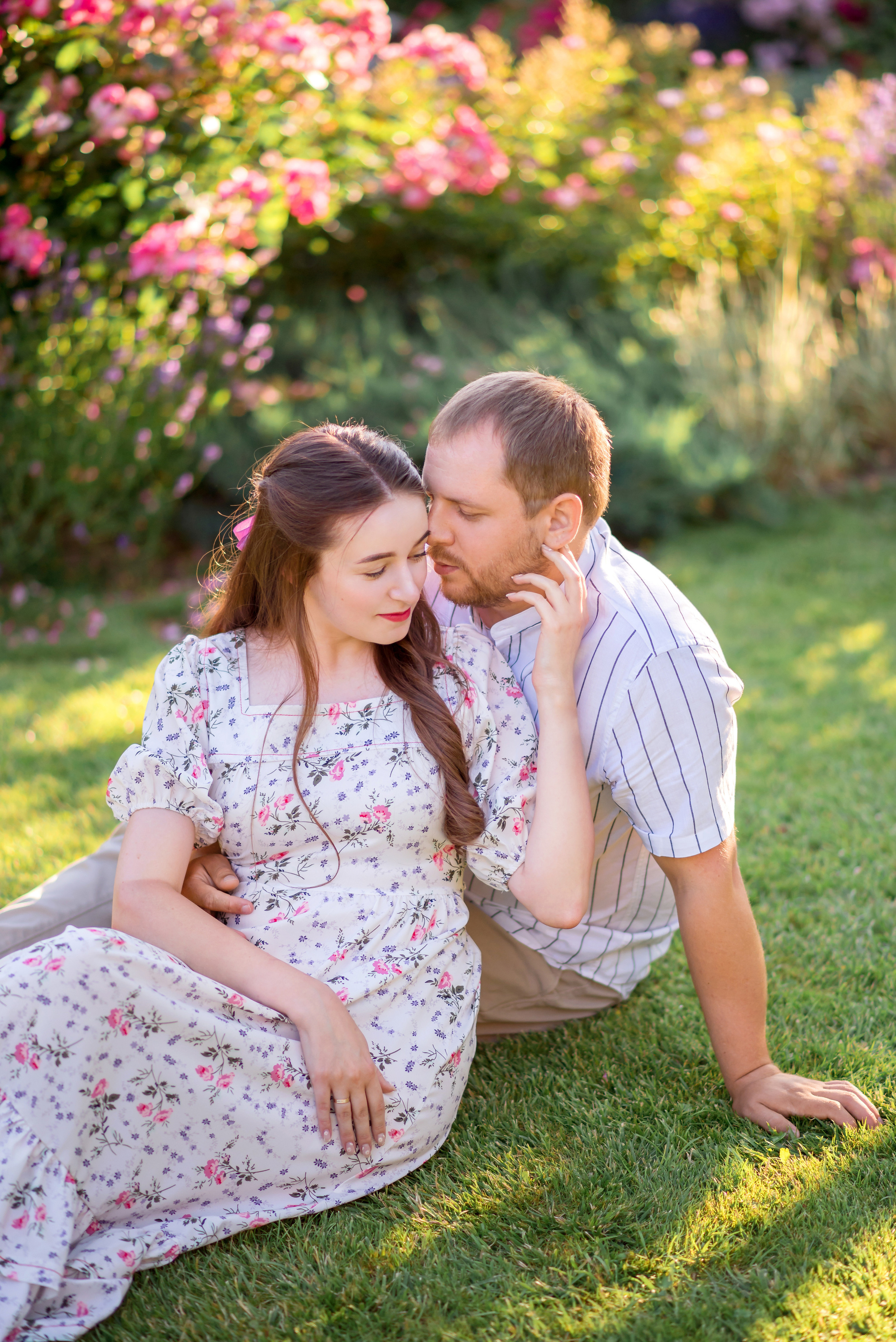 Юлия и Вячеслав. Фотограф в Тамбове Светлана Федорова