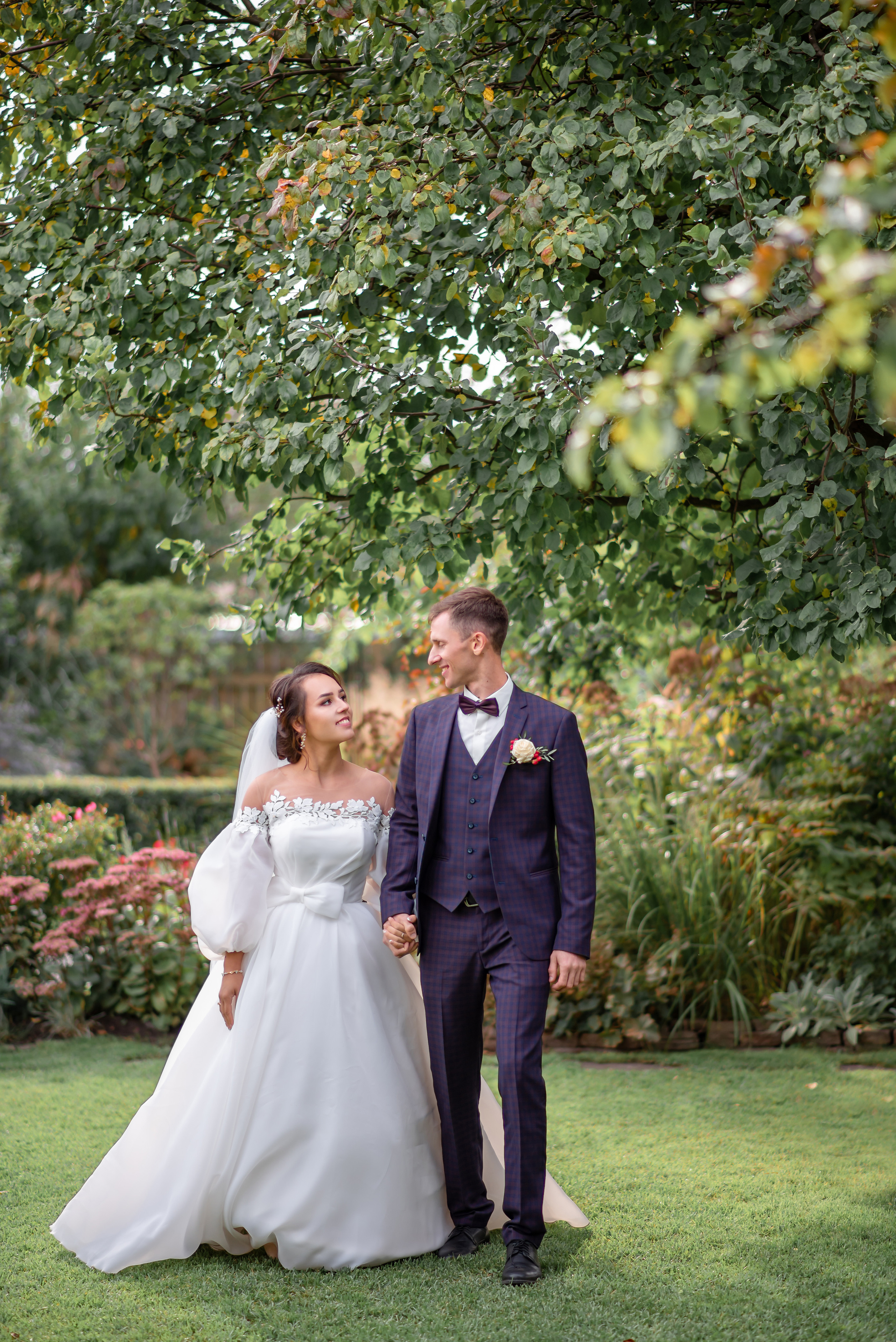 Анна и Павел. Фотограф в Тамбове Светлана Федорова