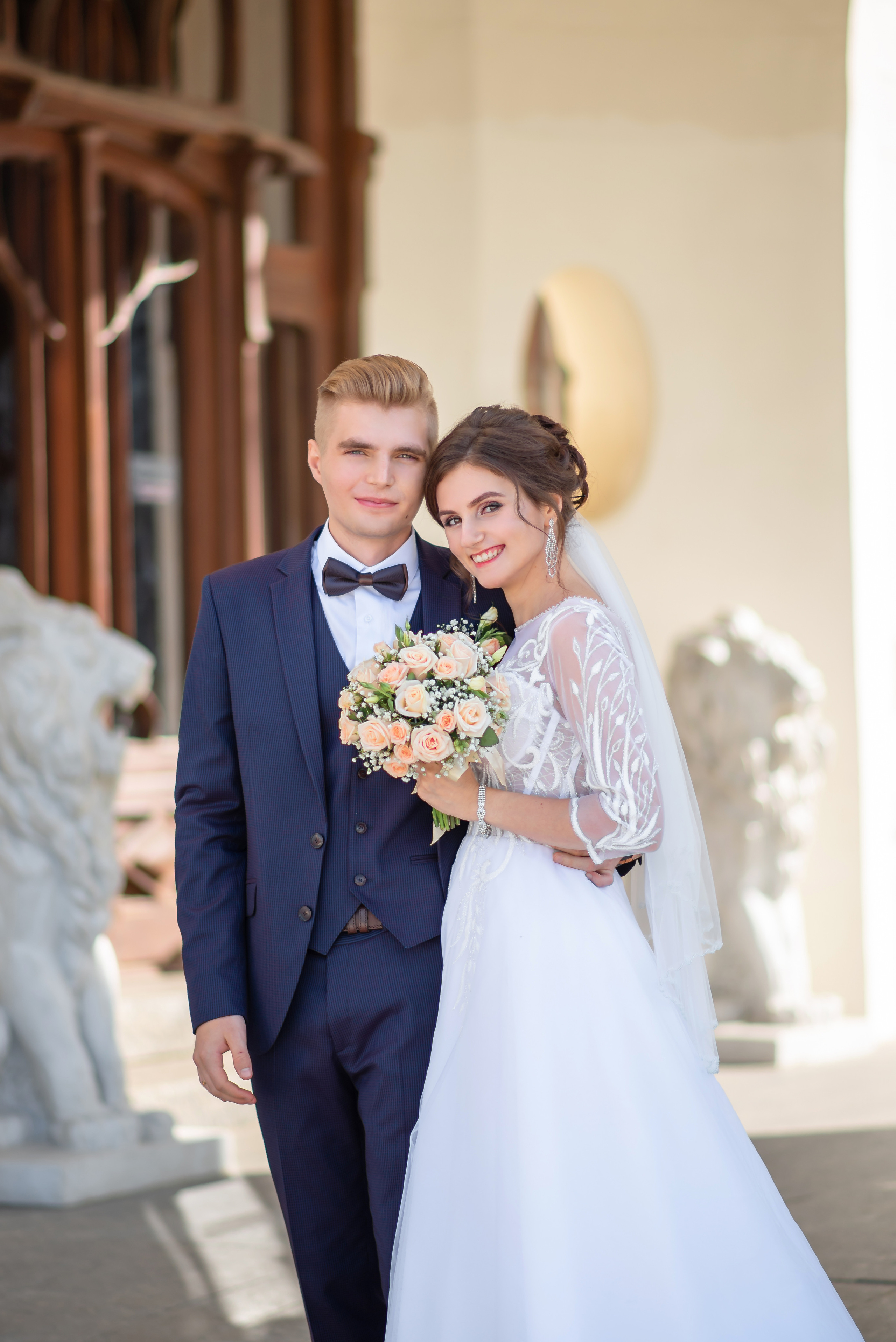 Алина и Никита. Фотограф в Тамбове Светлана Федорова