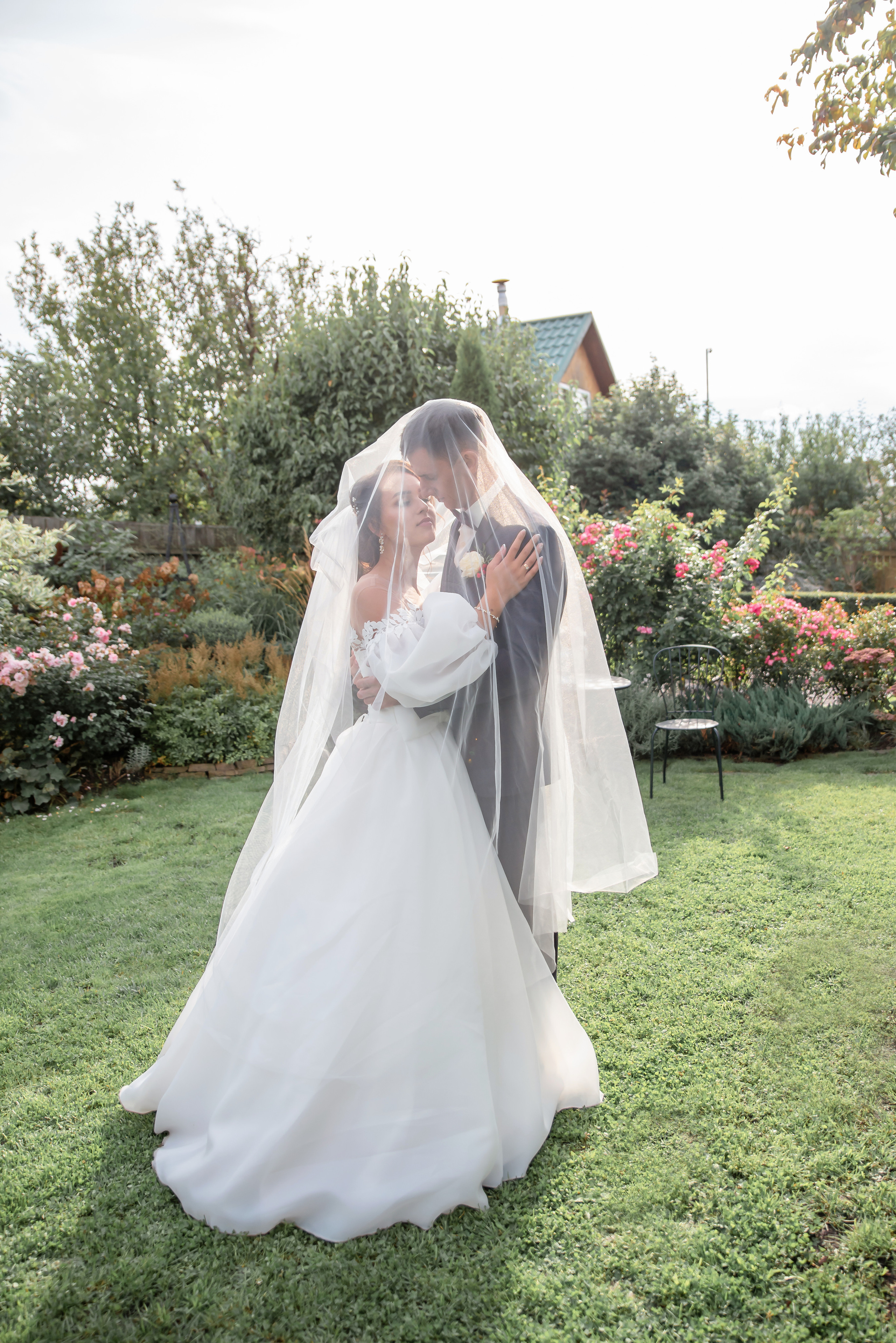 Анна и Павел. Фотограф в Тамбове Светлана Федорова