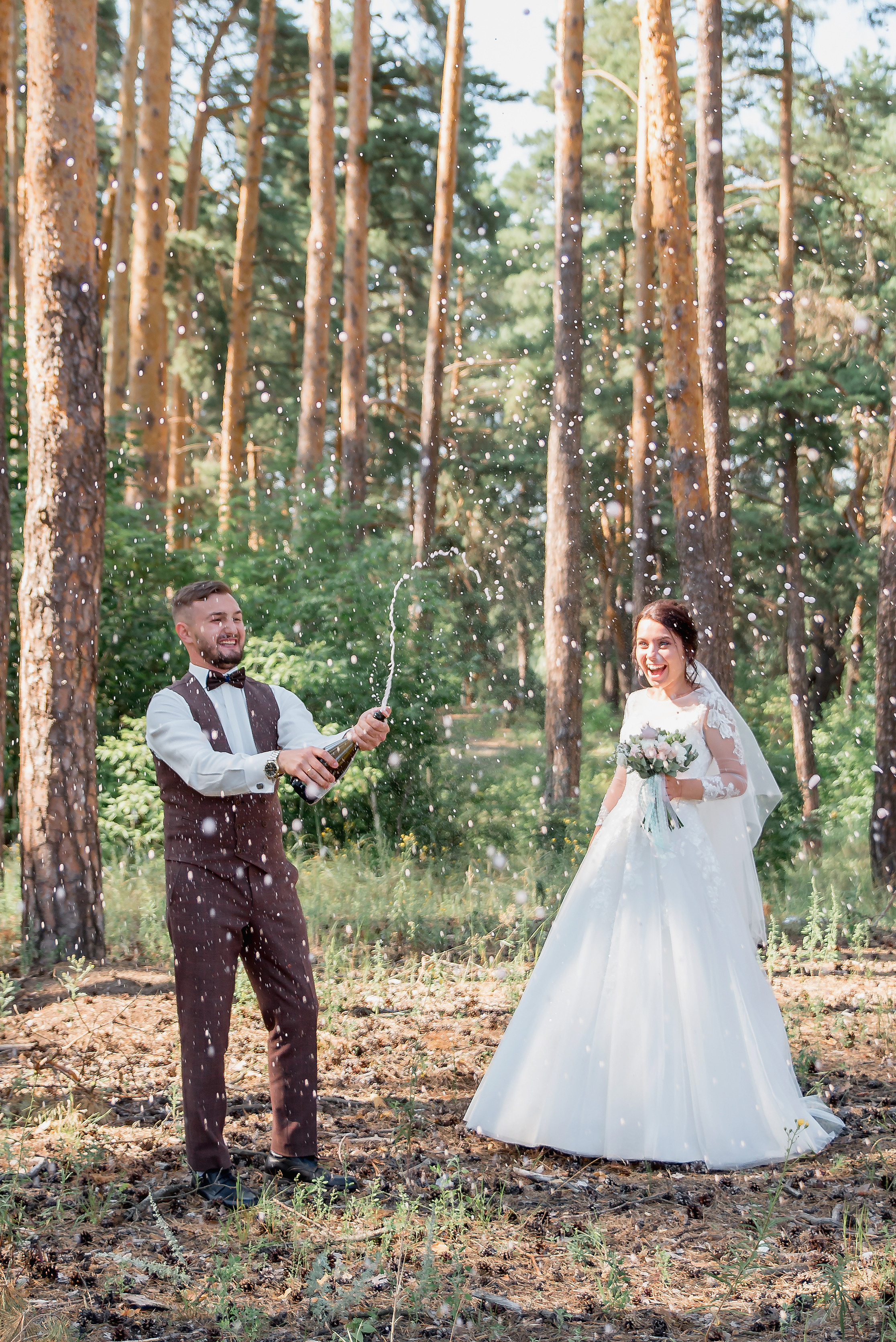 Екатерина и Илья. Фотограф в Тамбове Светлана Федорова