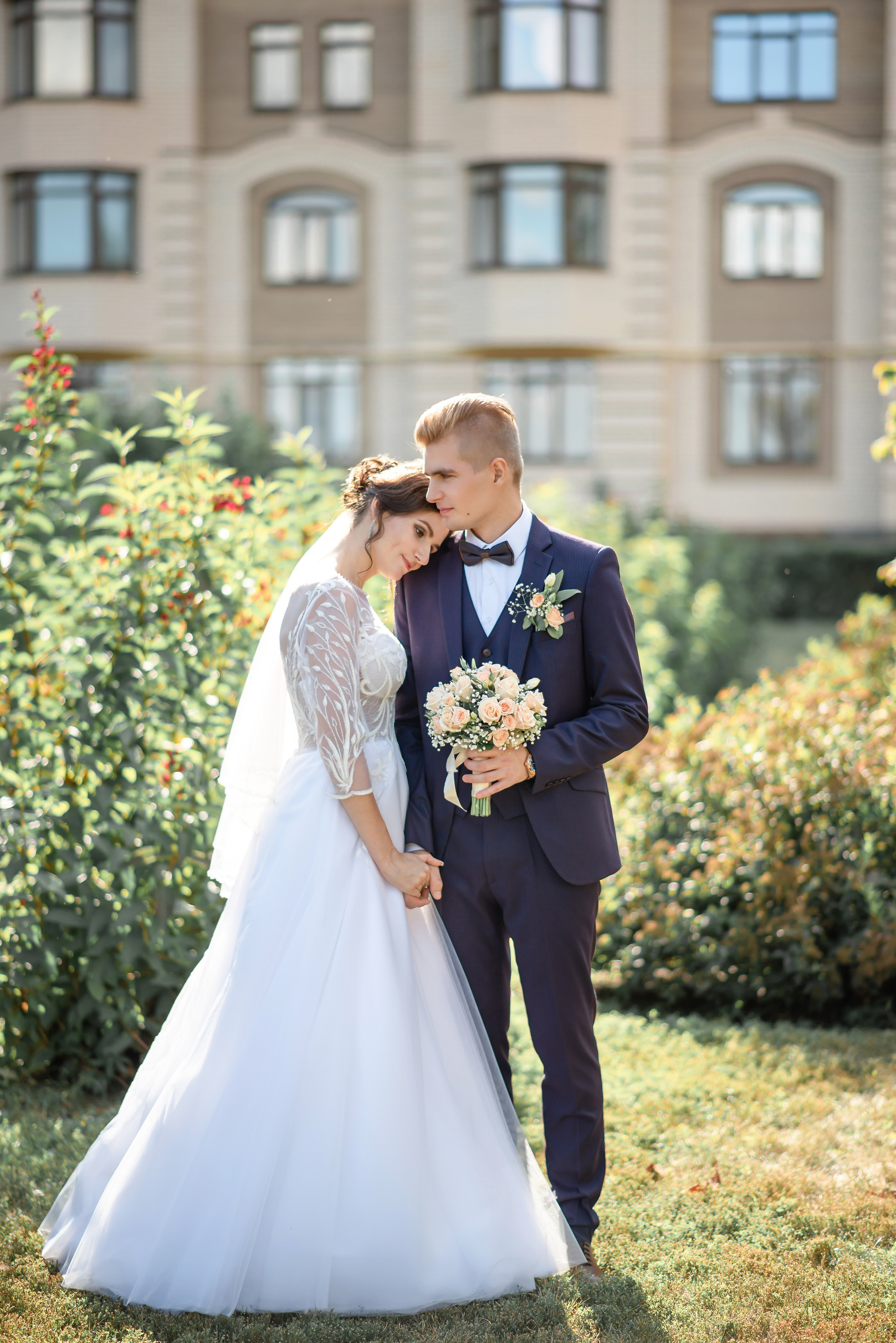 Алина и Никита. Фотограф в Тамбове Светлана Федорова