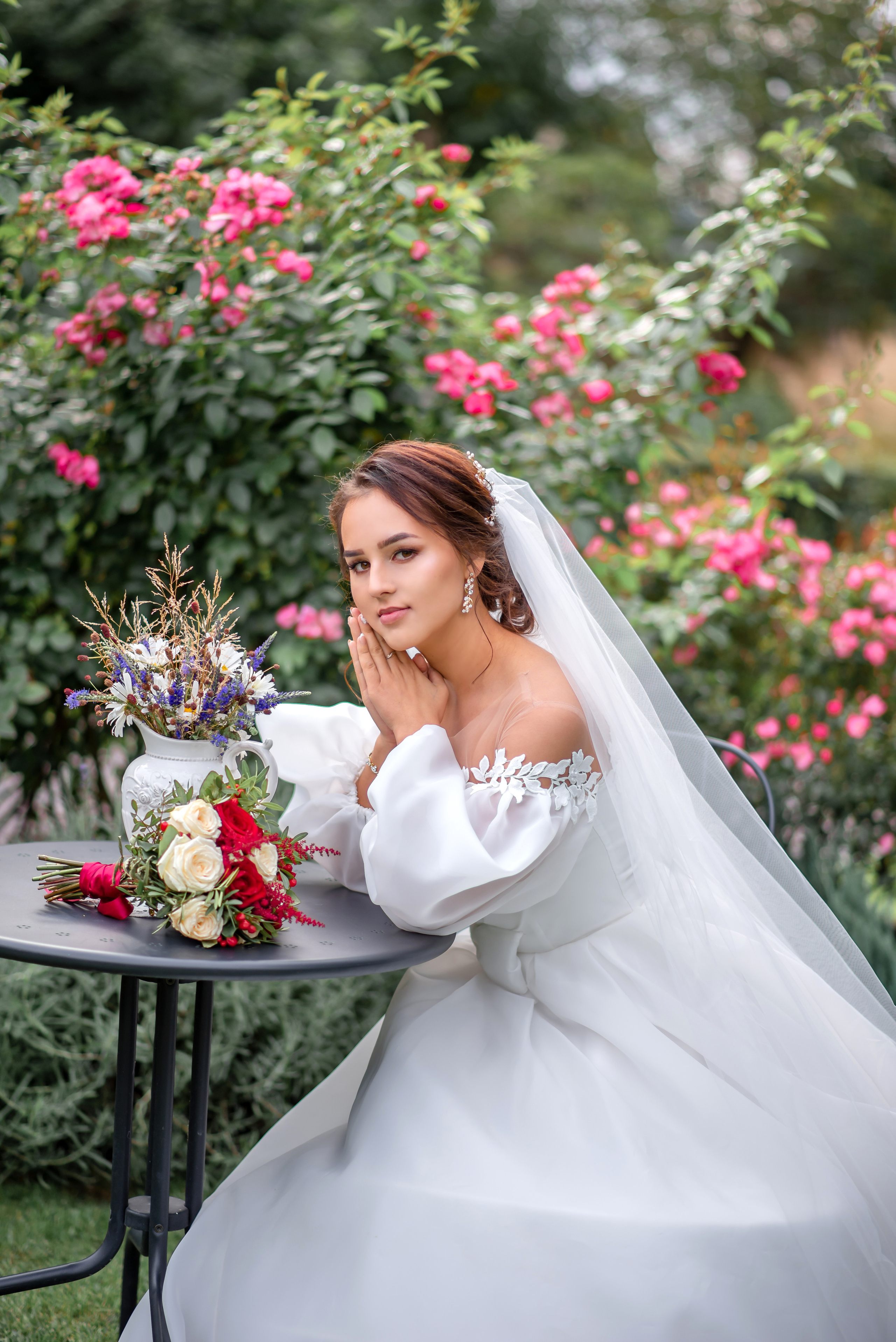 Анна и Павел. Фотограф в Тамбове Светлана Федорова