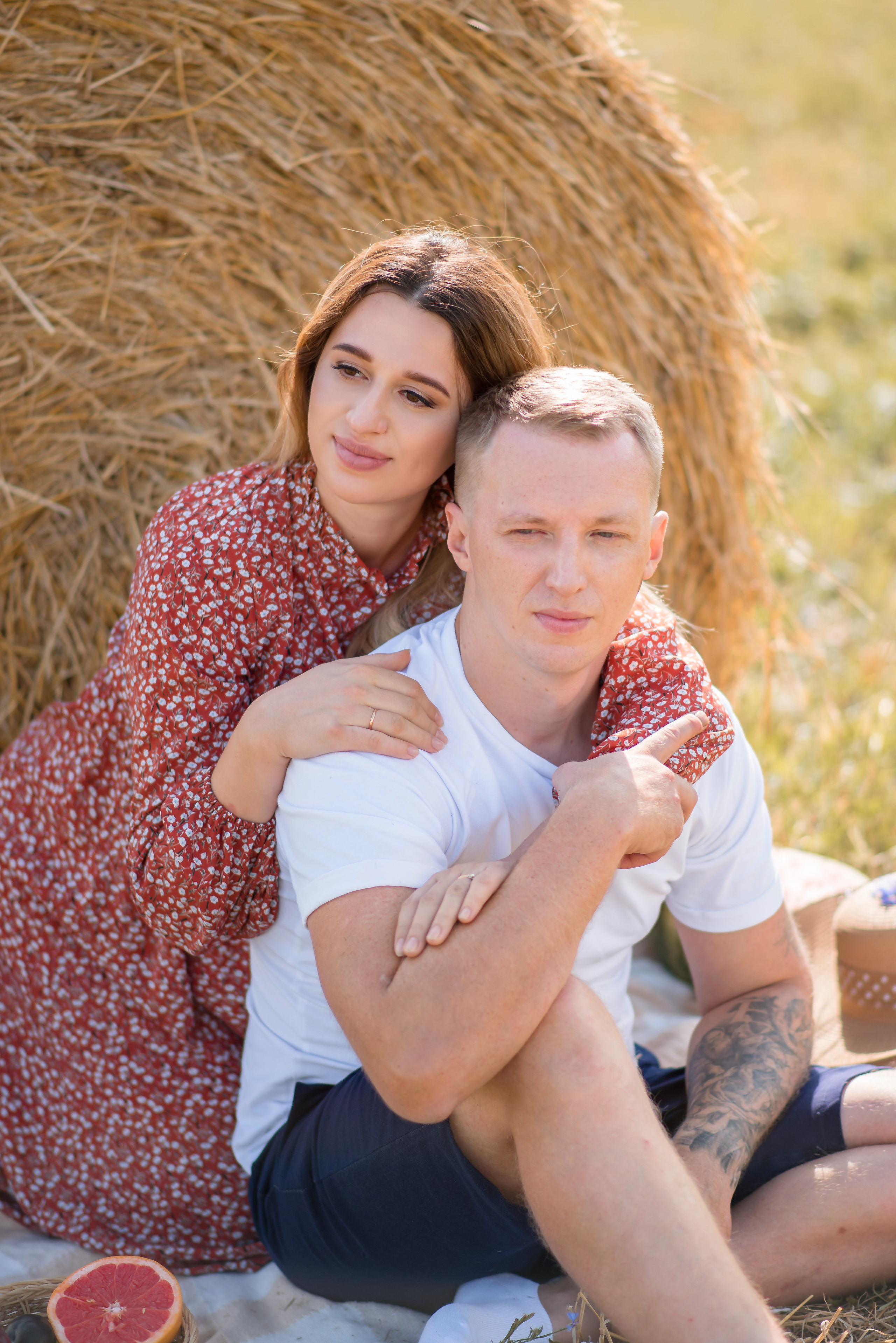 Кристина и Тарас. Фотограф в Тамбове Светлана Федорова