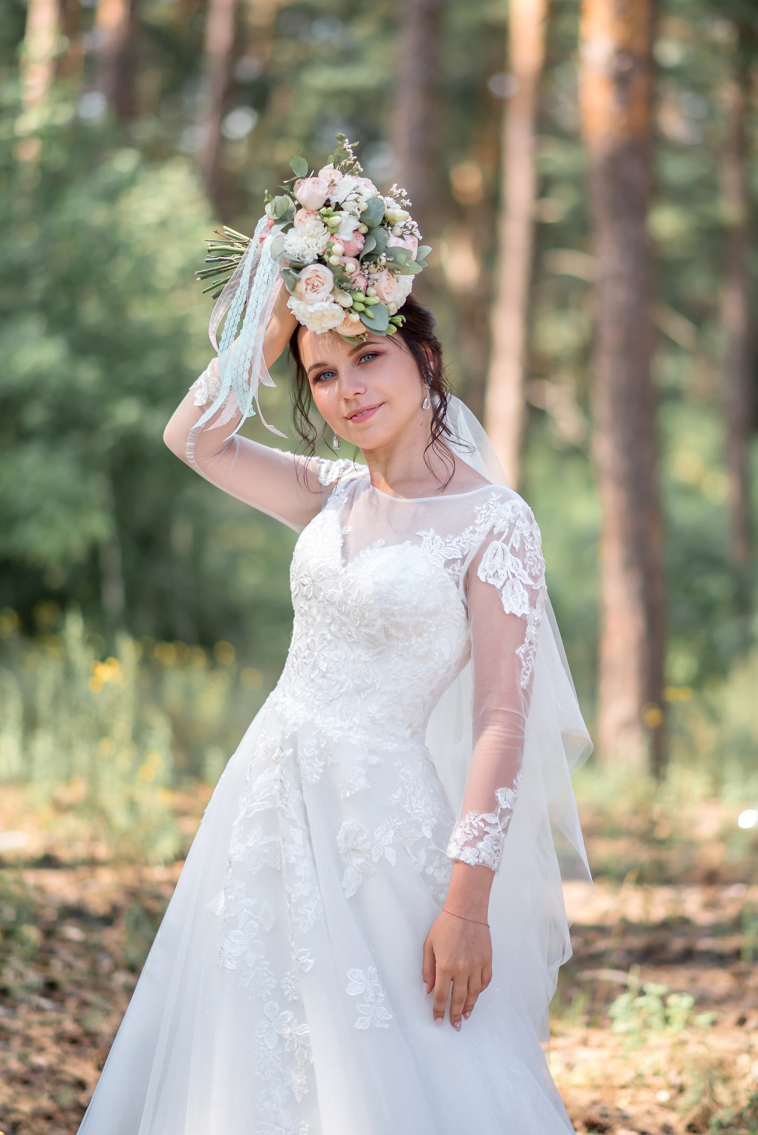 Екатерина и Илья. Фотограф в Тамбове Светлана Федорова