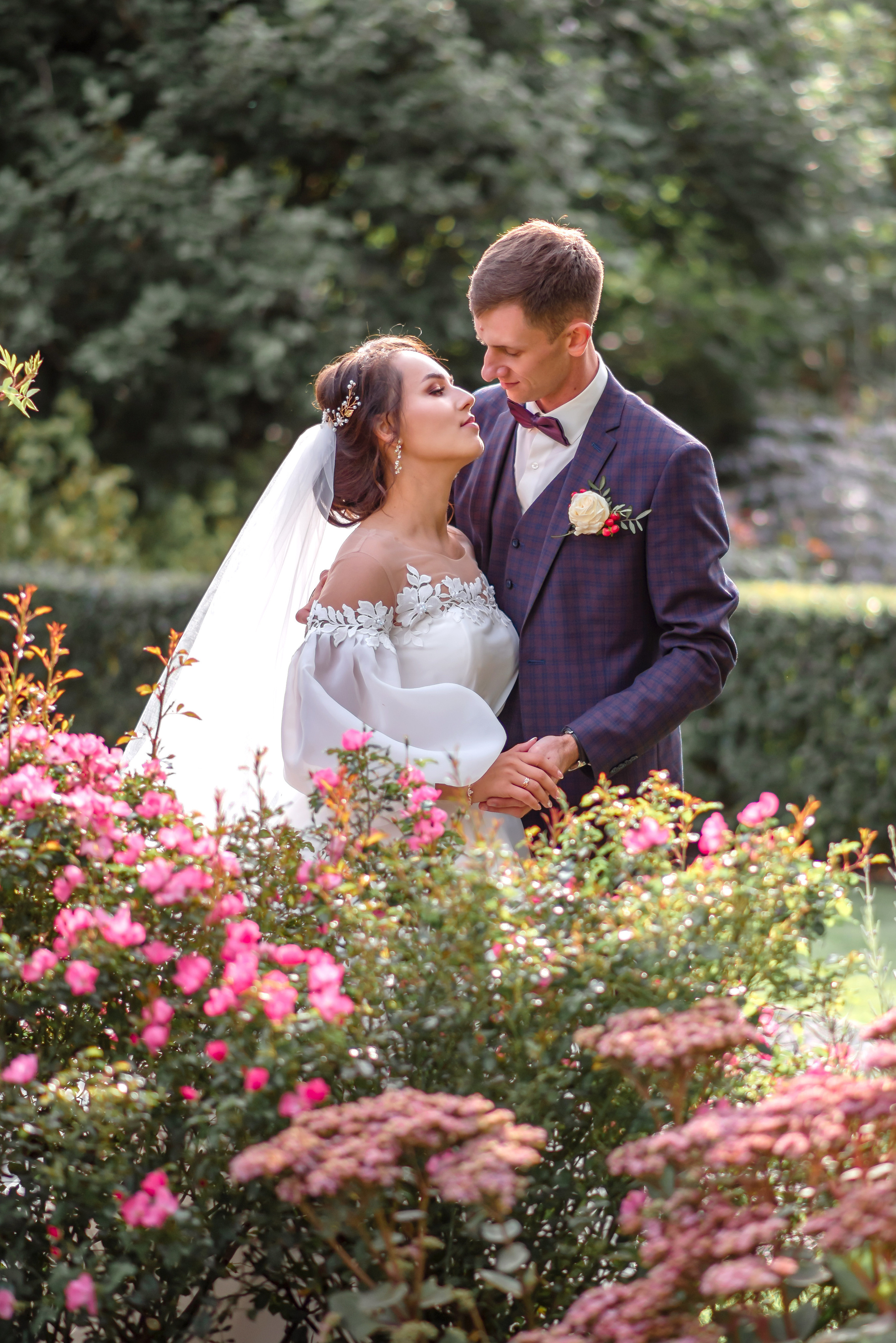 Анна и Павел. Фотограф в Тамбове Светлана Федорова