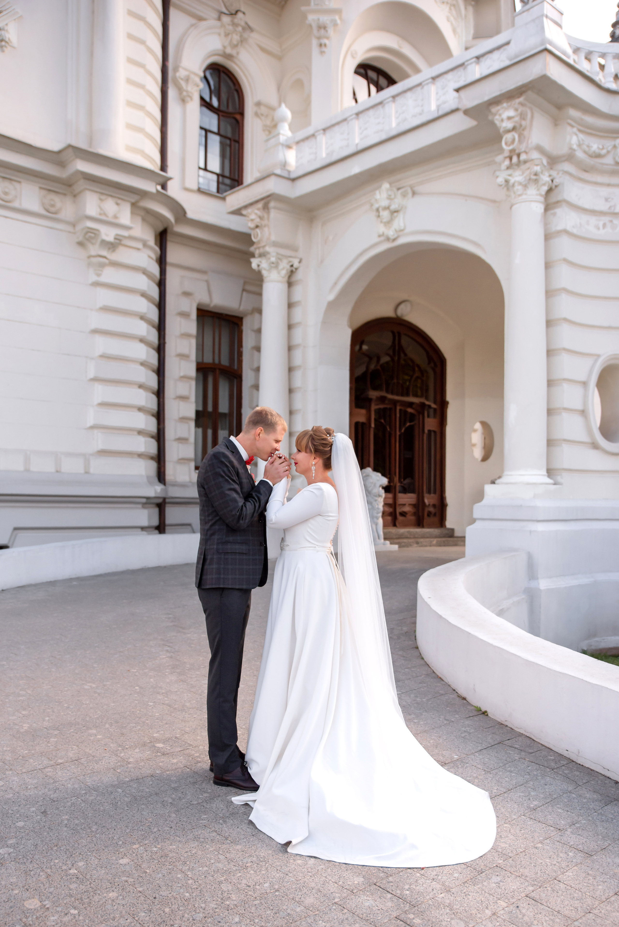 Анна и Вадим. Фотограф в Тамбове Светлана Федорова