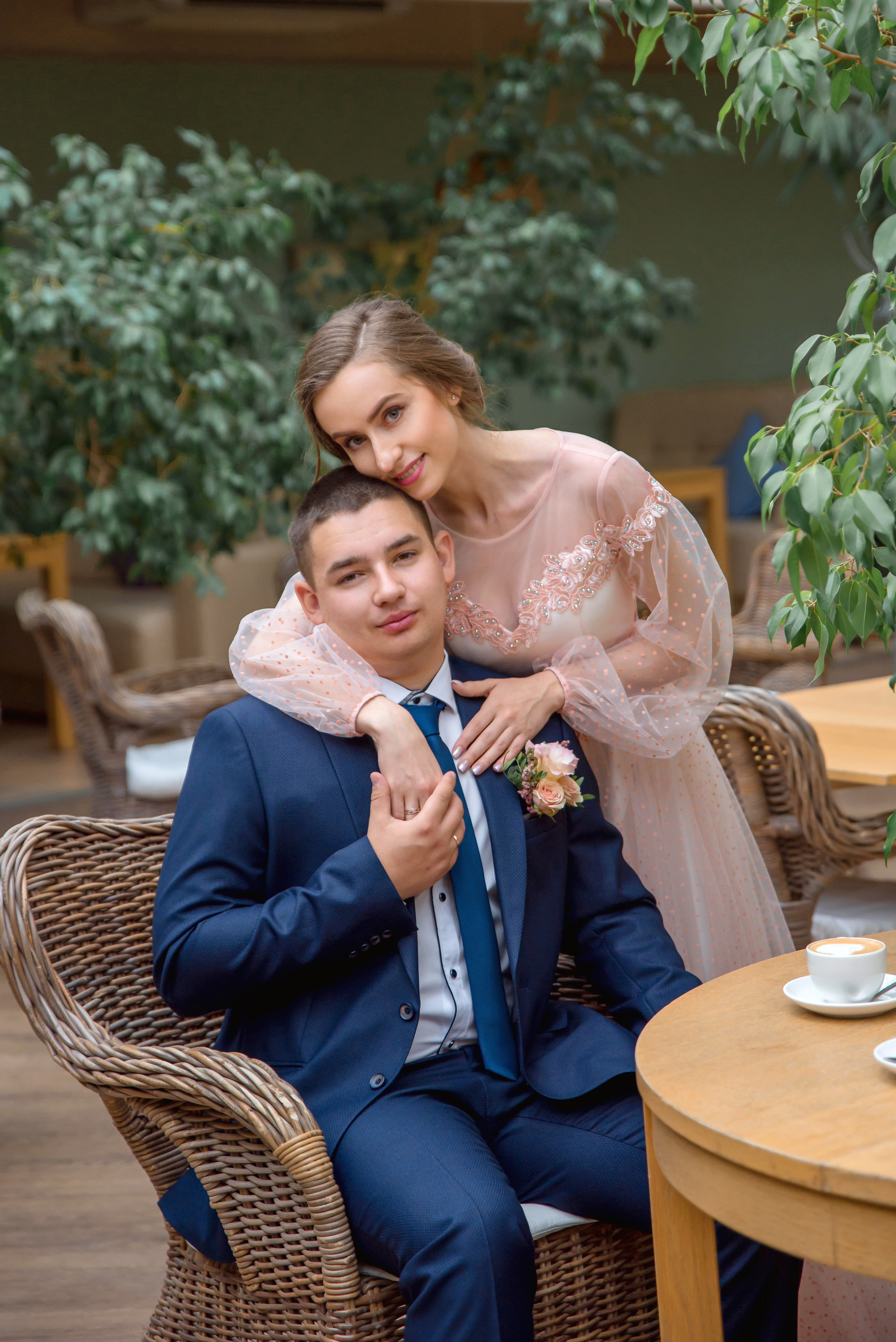 Катерина и Александр. Фотограф в Тамбове Светлана Федорова