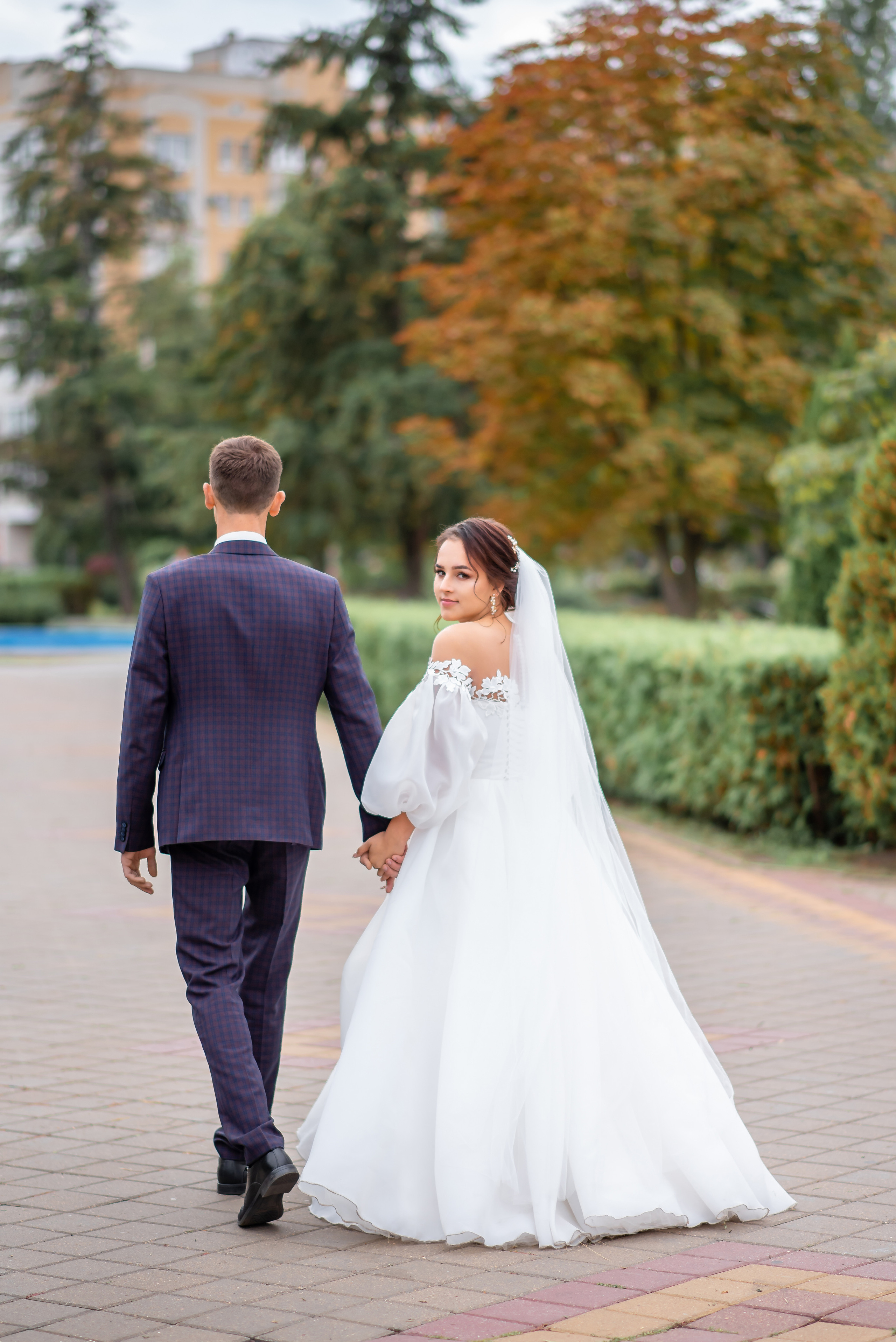 Анна и Павел. Фотограф в Тамбове Светлана Федорова