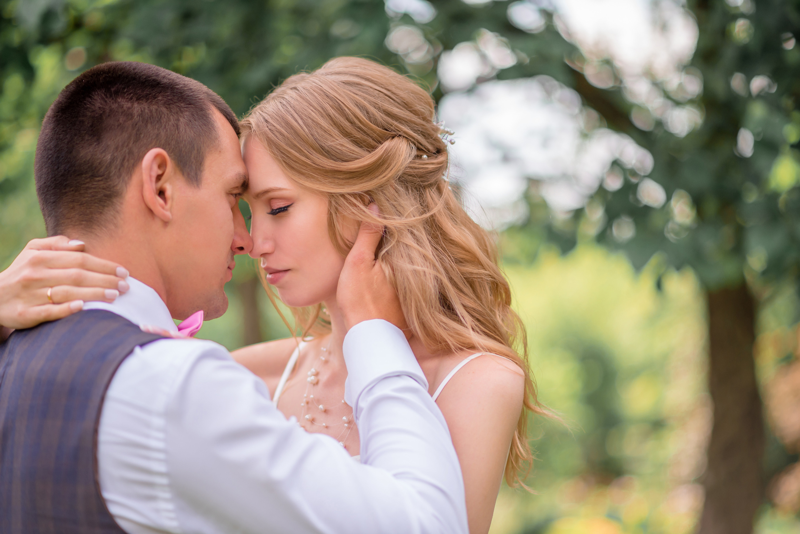 Кристина и Евгений. Фотограф в Тамбове Светлана Федорова