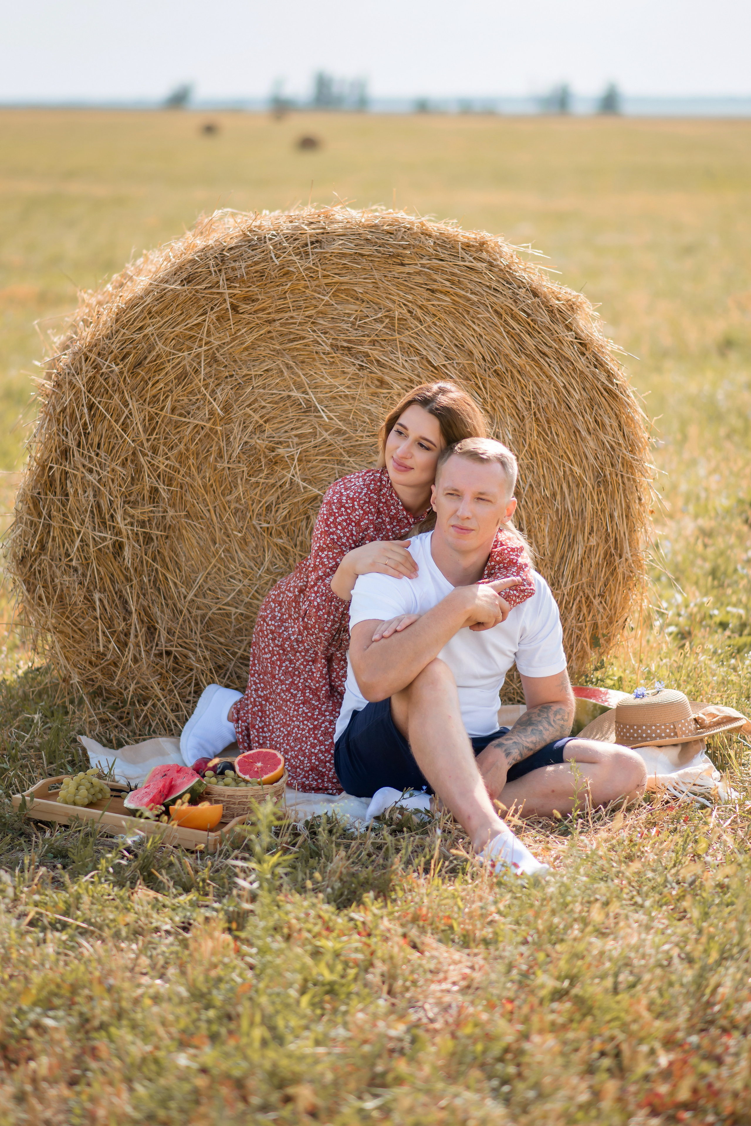 Кристина и Тарас. Фотограф в Тамбове Светлана Федорова