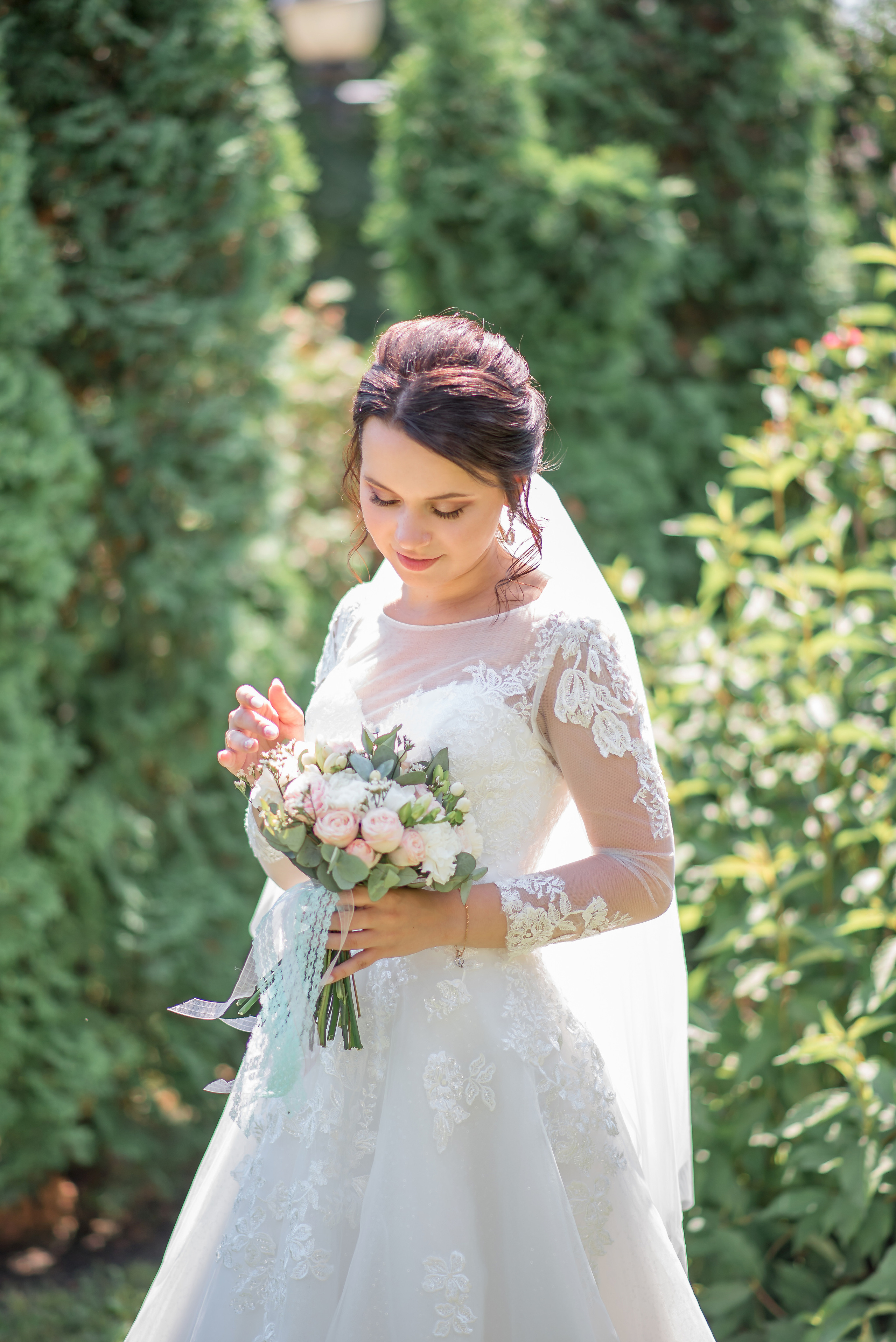 Екатерина и Илья. Фотограф в Тамбове Светлана Федорова